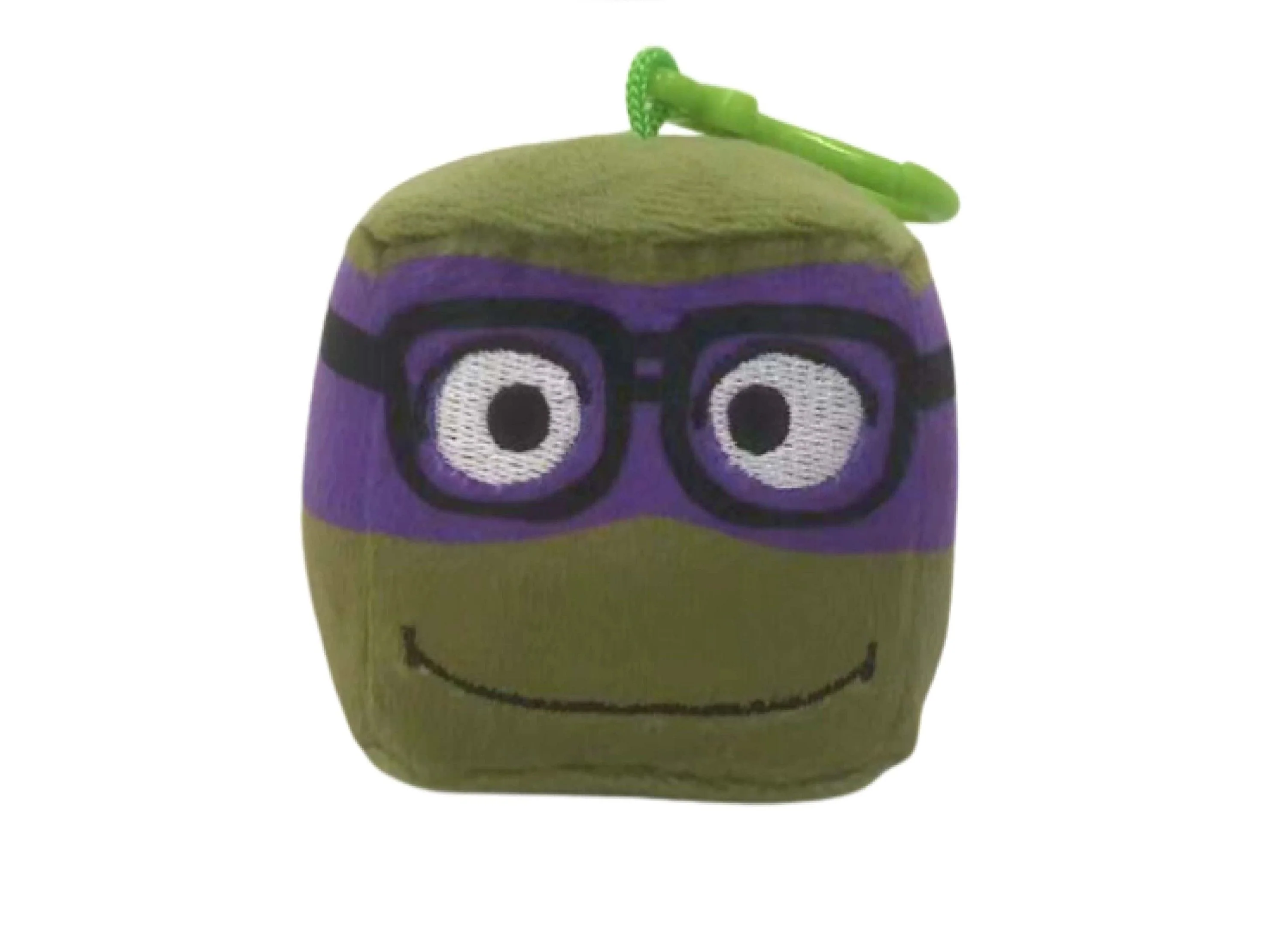 Teenage Mutant Ninja Turtles Cubez 4-Pack Plush Set - Image 3