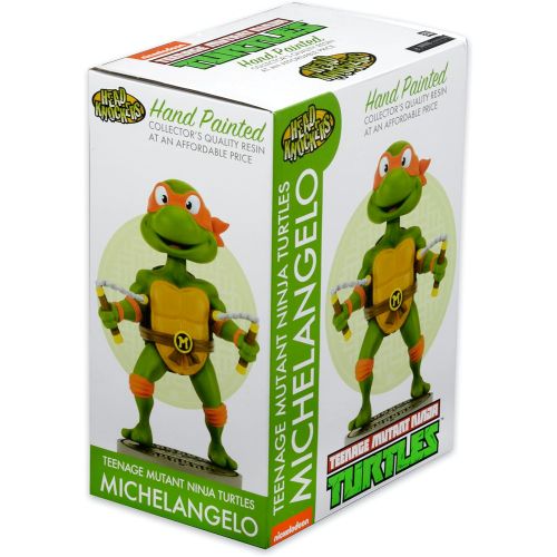 Teenage Mutant Ninja Turtles Michelangelo Head Knocker - Image 4