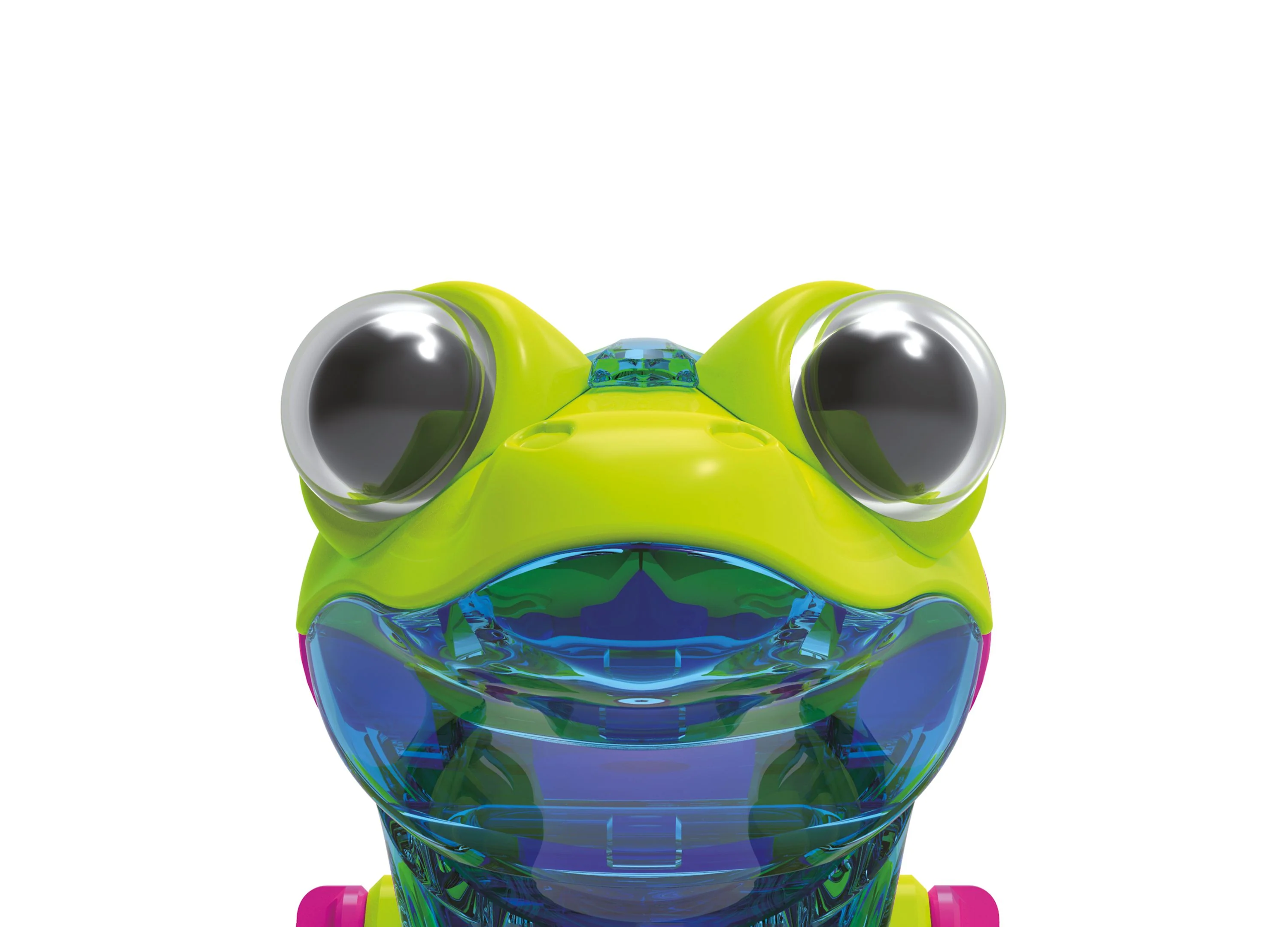 Thames & Kosmos GeckoBot 2.0 Wall Climbing Robot Building Kit - Image 4