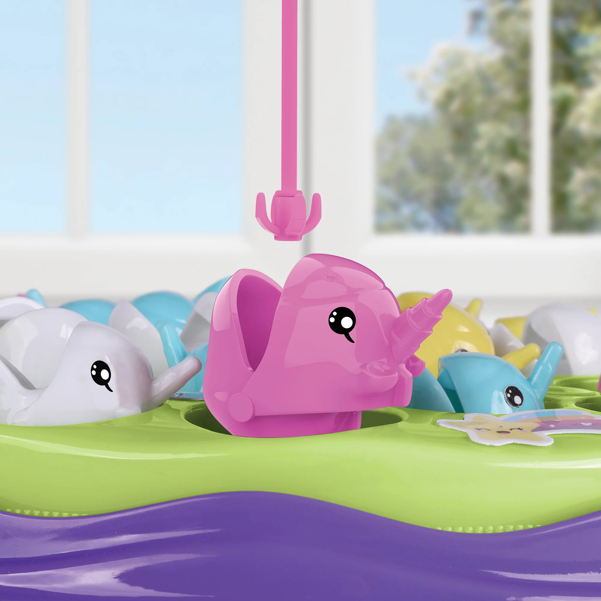 Unicorn Magic Catch & Spin Fishing Game - Image 2