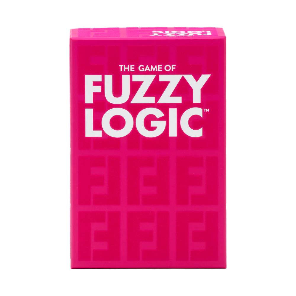 The Game of Fuzzy Logic Strategic Word Challenge Board Game - Image 2