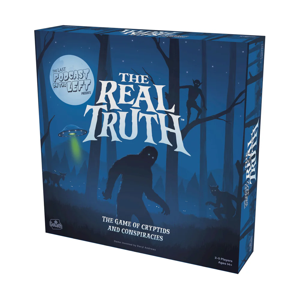 The Last Podcast on the Left: The Real Truth Board Game - Image 2