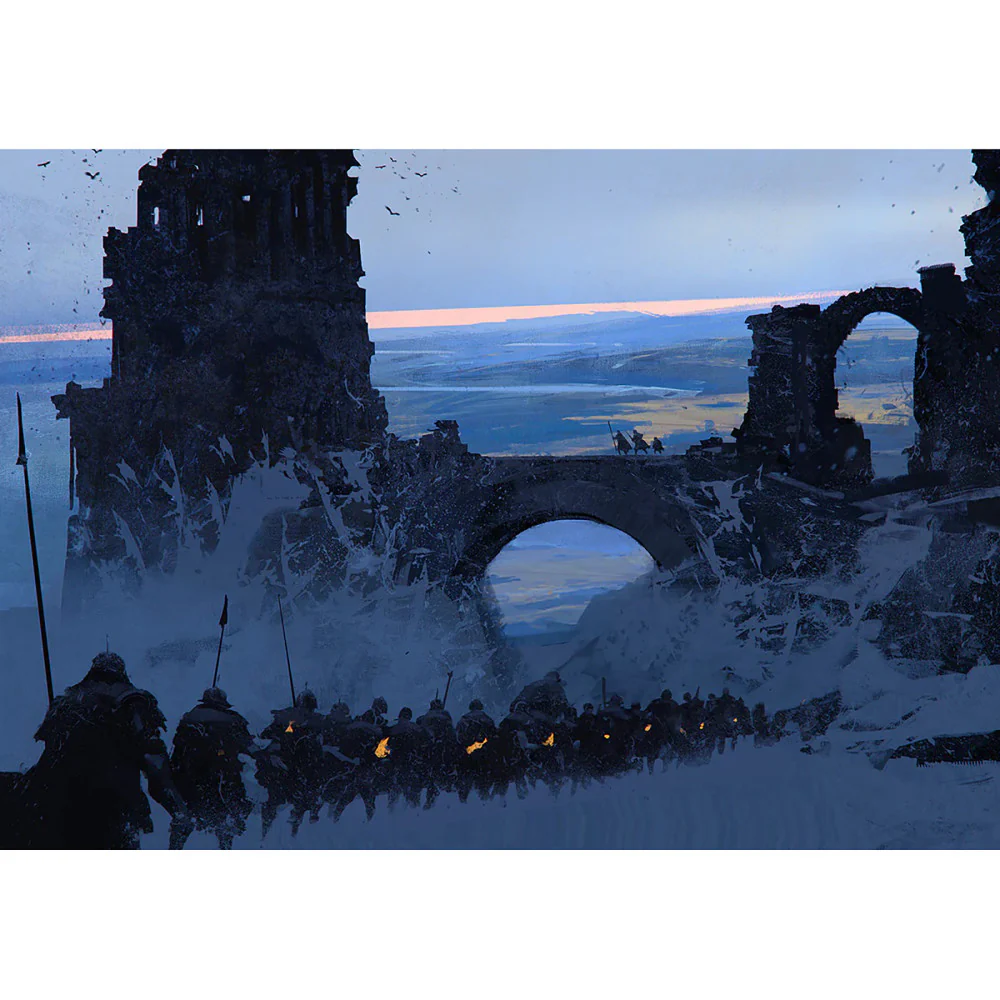 The Lord of the Rings: RPG 5E Core Rulebook - Hardcover Edition - Image 3