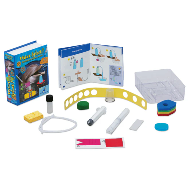 The Magic School Bus Water Splash Science Kit