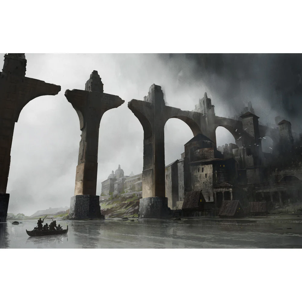 The One Ring: Tales From The Lone-Lands - RPG Adventure Expansion Hardback - Image 3