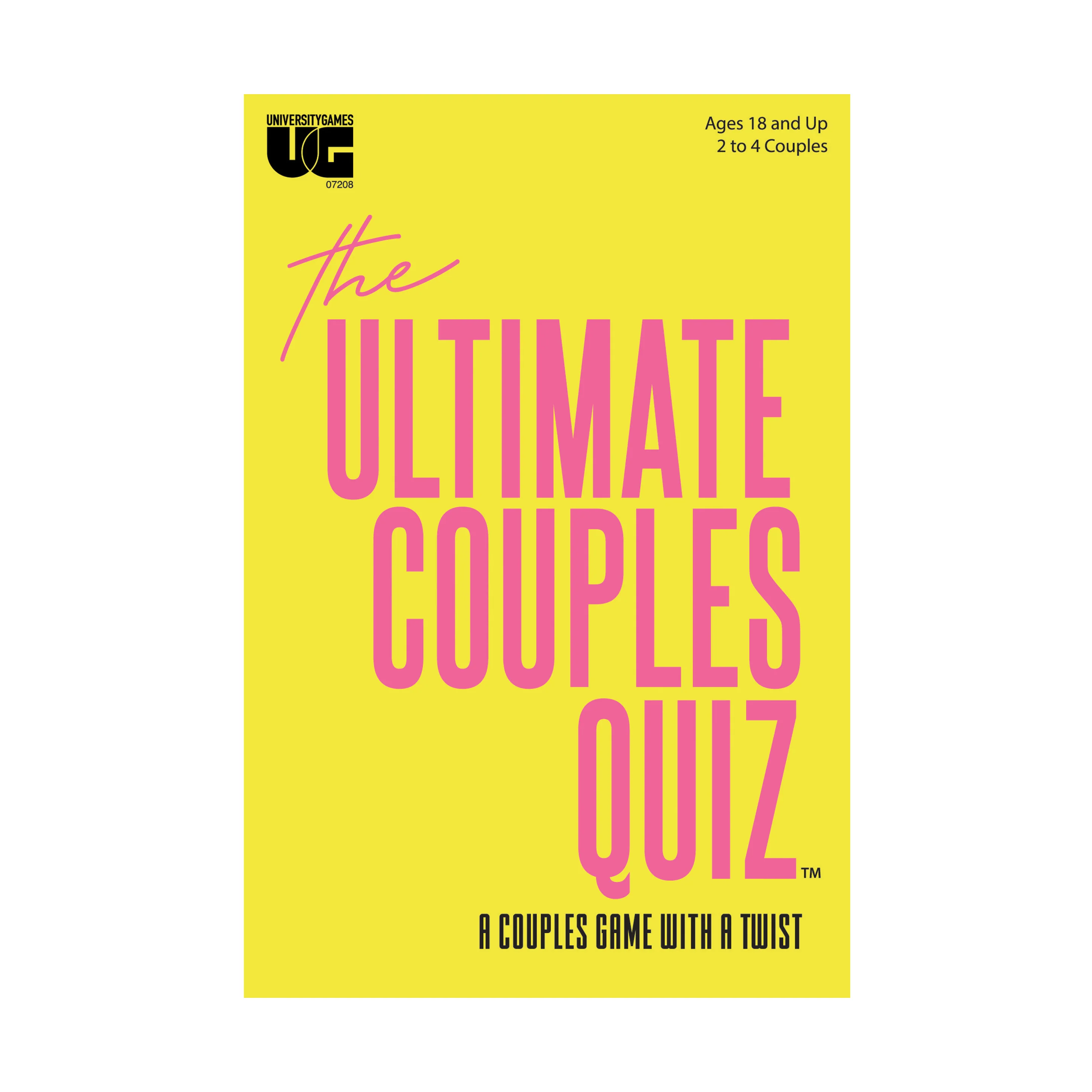 The Ultimate Couples Quiz: Date Night Edition - Image 2