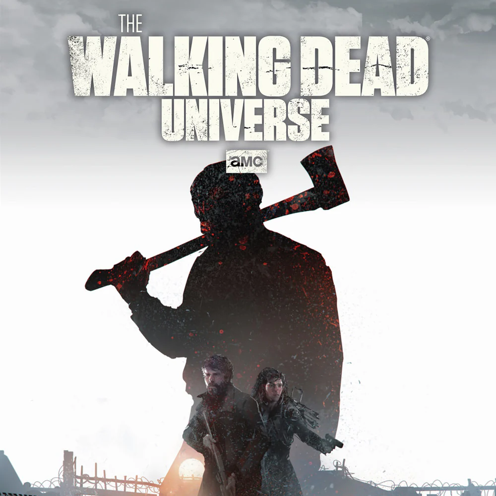 Free League The Walking Dead Universe RPG GM Screen - Roleplaying Game Accessory - Image 2