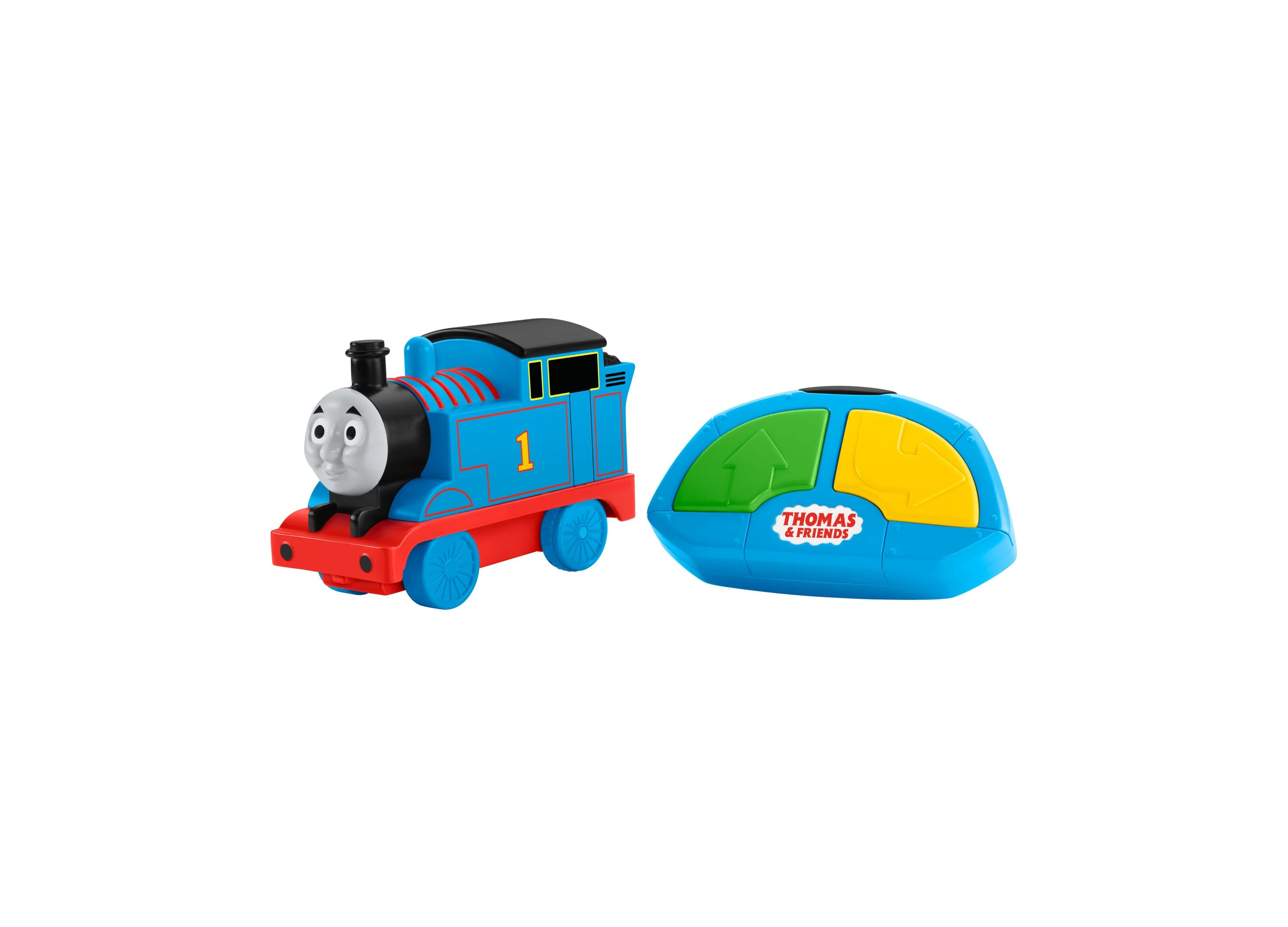Fisher-Price My First Thomas & Friends Remote-Control Thomas Train