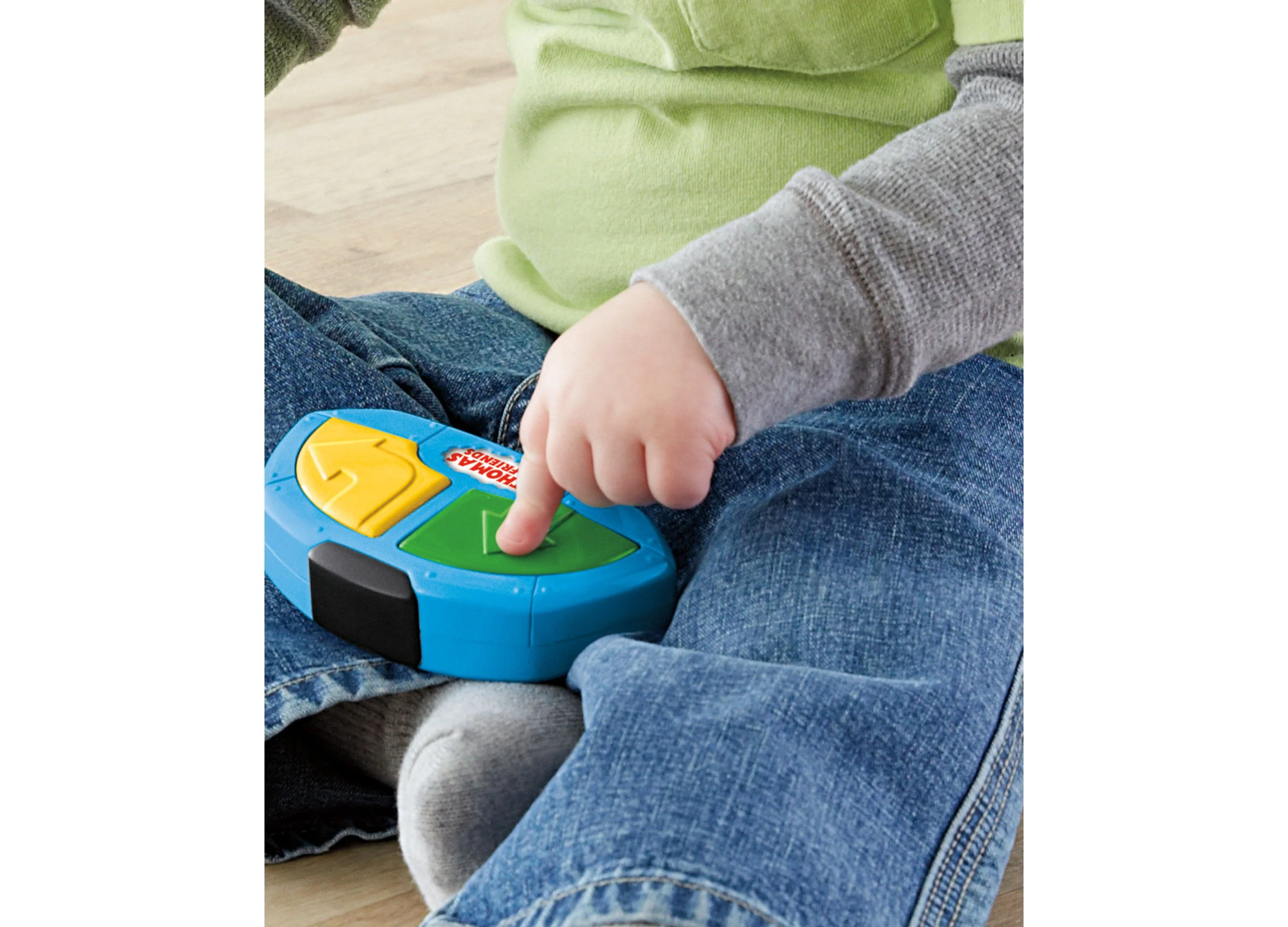 Fisher-Price My First Thomas & Friends Remote-Control Thomas Train - Image 2
