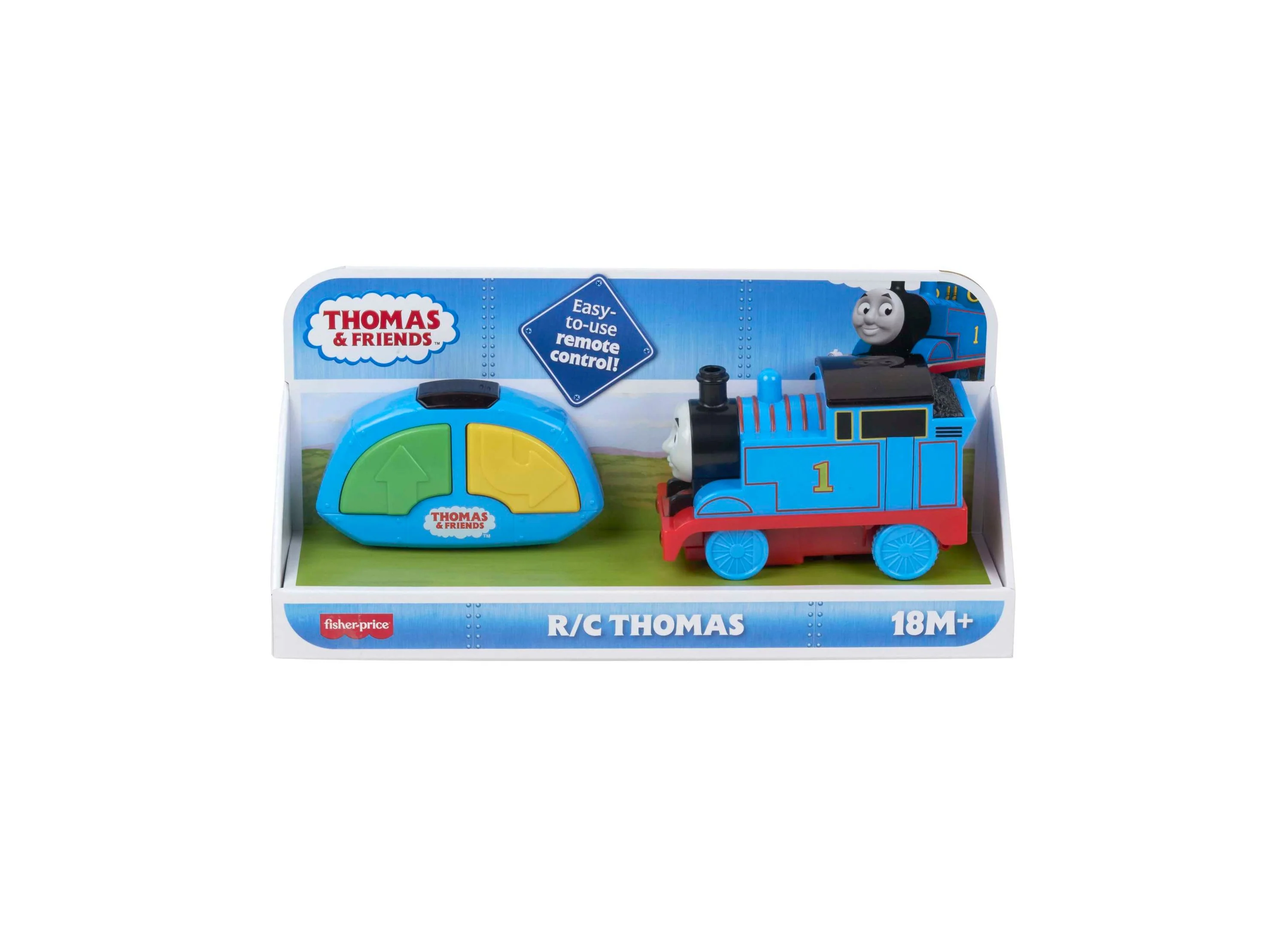 Fisher-Price My First Thomas & Friends Remote-Control Thomas Train - Image 6