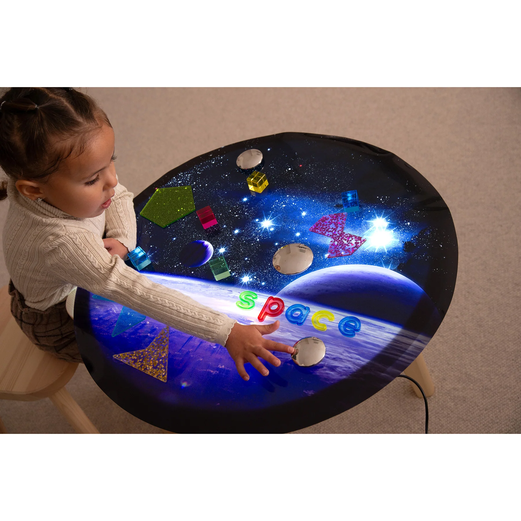 TickiT Space Discovery Play Mat - Galactic Adventure - Image 7