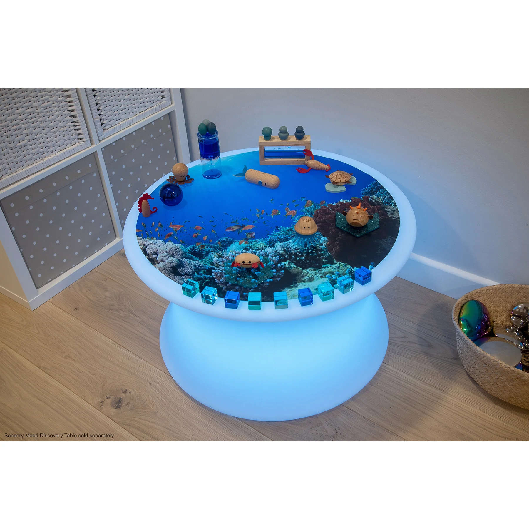 TickiT Under the Sea Discovery Play Mat - Ocean Exploration - Image 3