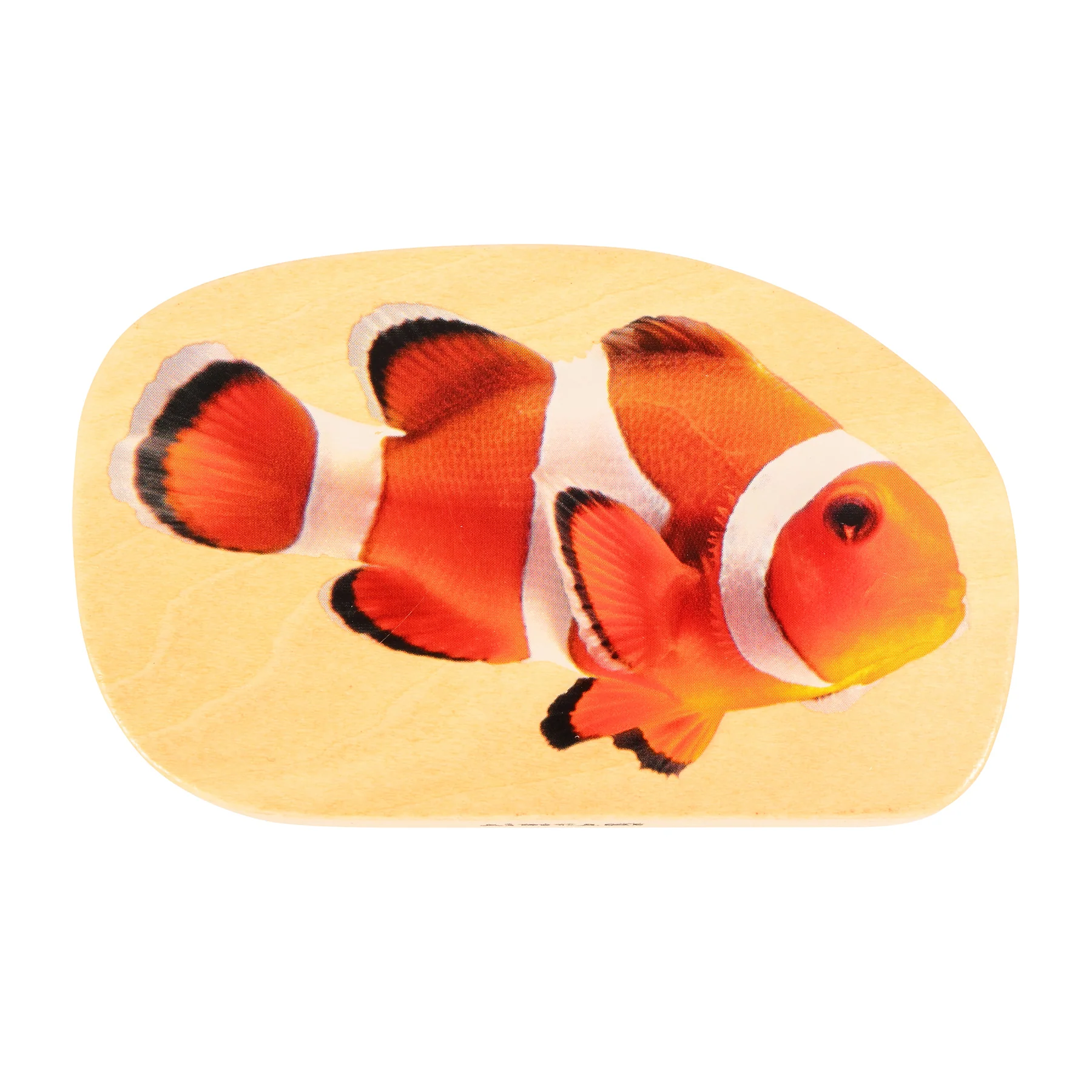 TickiT Wooden Sea Life Blocks - Colorful Marine Exploration Set of 15 - Image 5