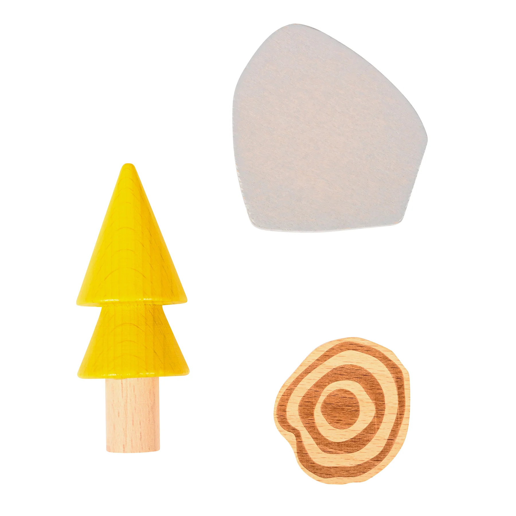TickiT Woodland Trail Set – Imaginative Beechwood Play Collection - Image 6