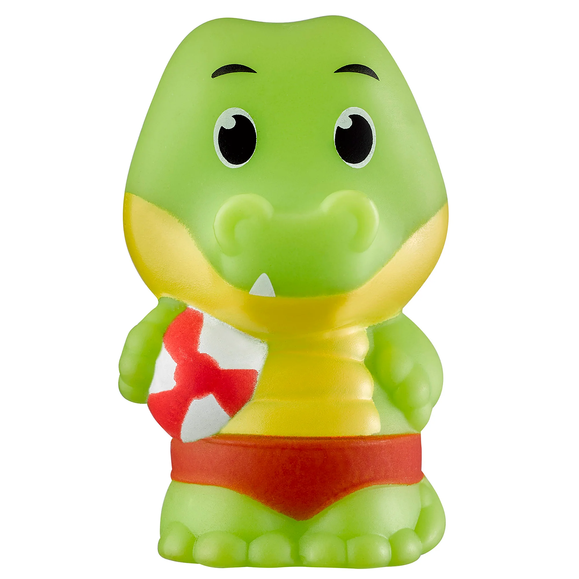Timber Tots Crocodile Family Color-Change Figurines - Image 4