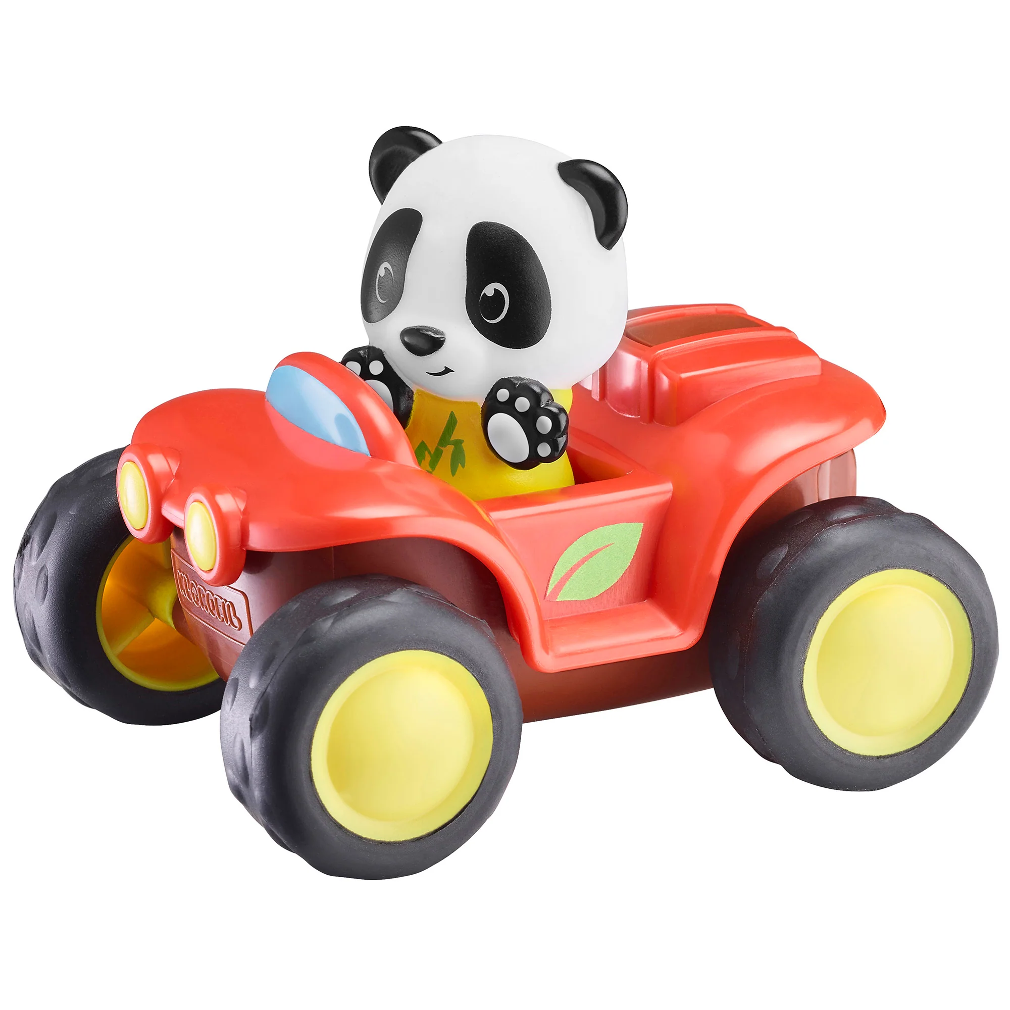 Timber Tots Quad & Panda Character Playset – Exclusively at Toys R Us - Image 2