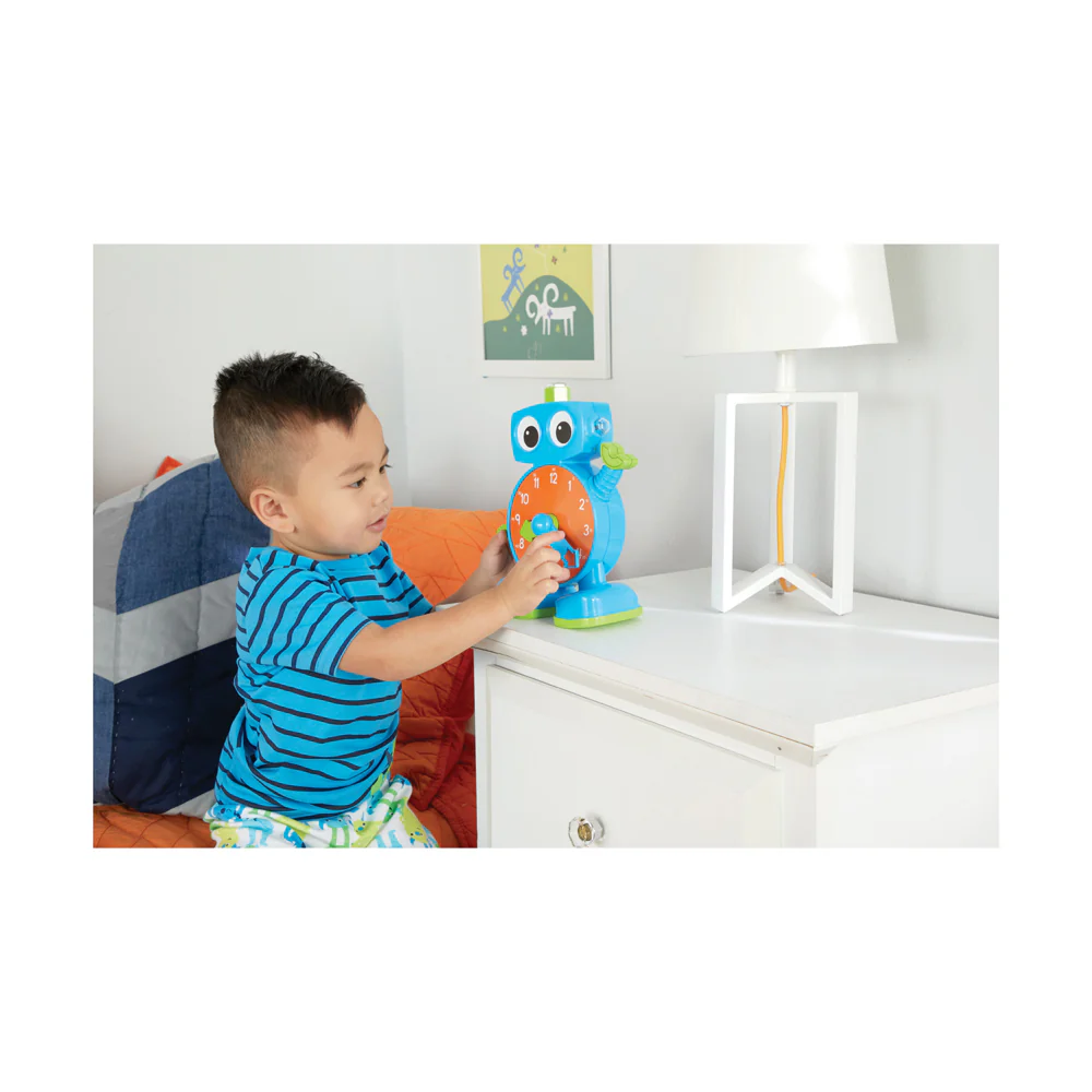 Learning Resources Tock the Learning Clock - Interactive Educational Toy - Image 3