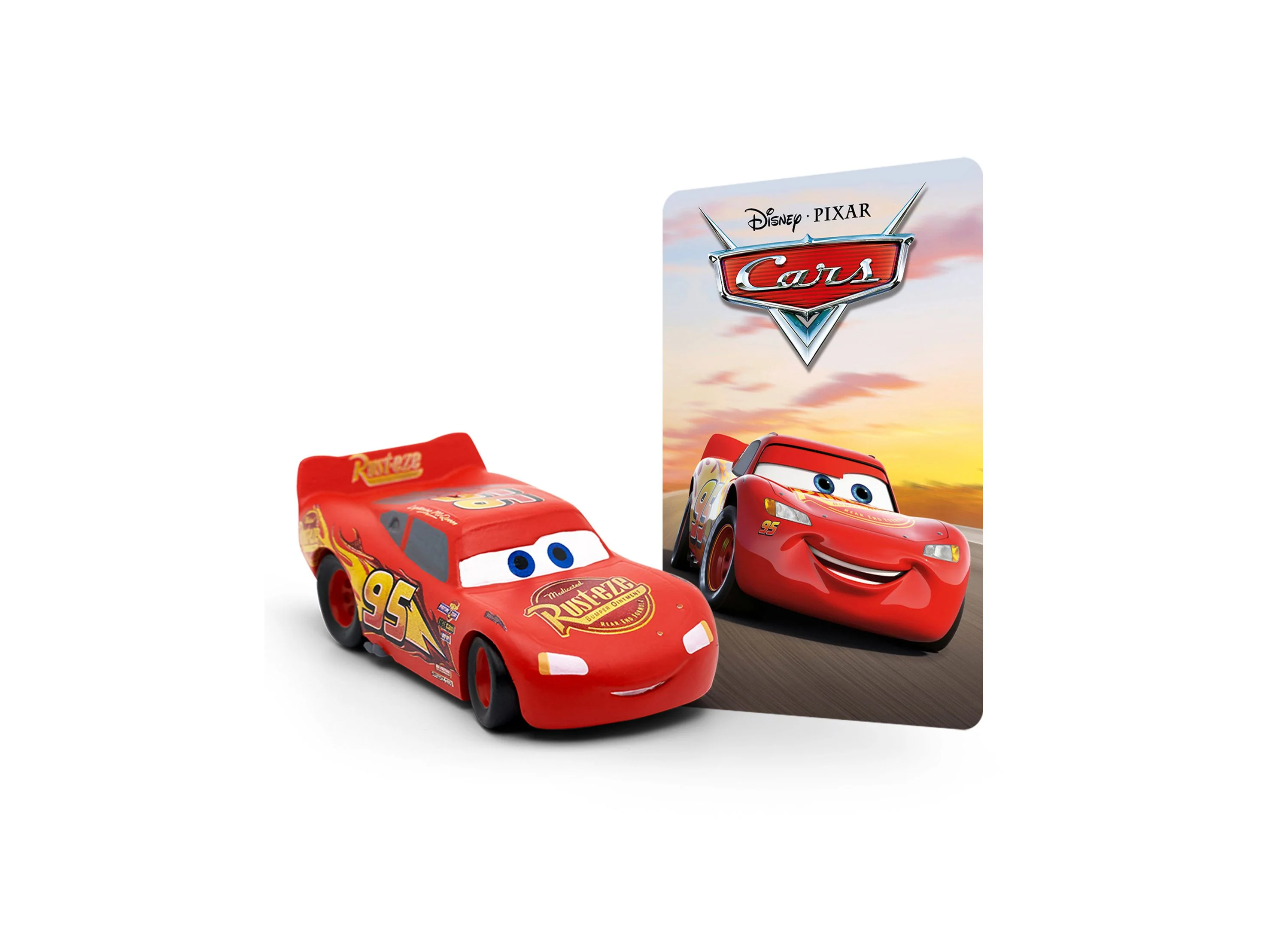 Tonies Disney Pixar Cars Audio Play Figurine - Image 3