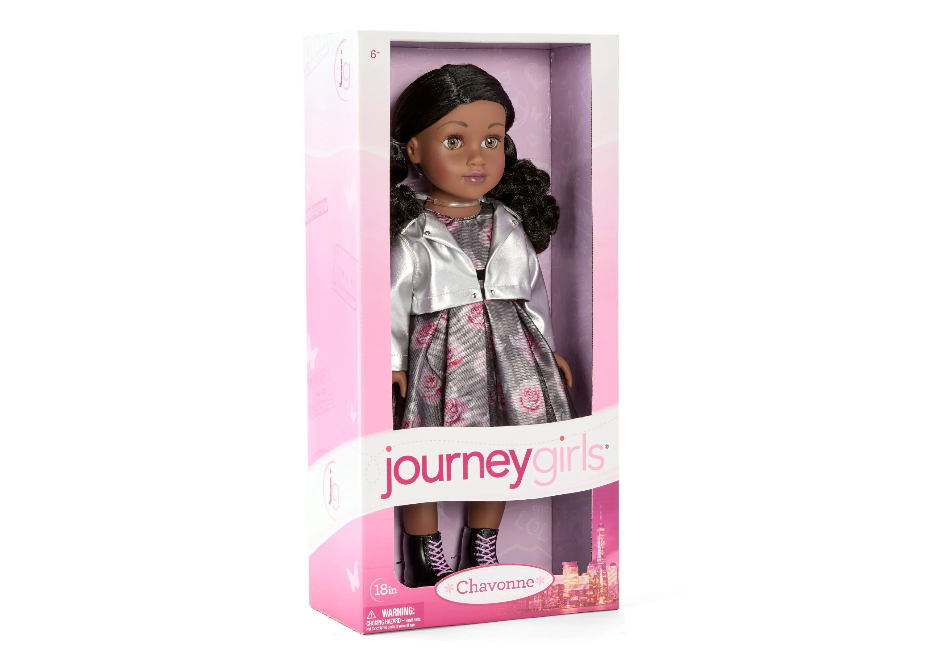 Journey Girls 18-inch Fashion Doll - Chavonne - Image 5