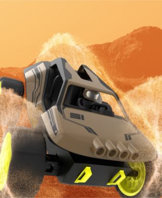 Sharper Image Desert Beast Rider Remote Control Off-Road Buggy - Image 4