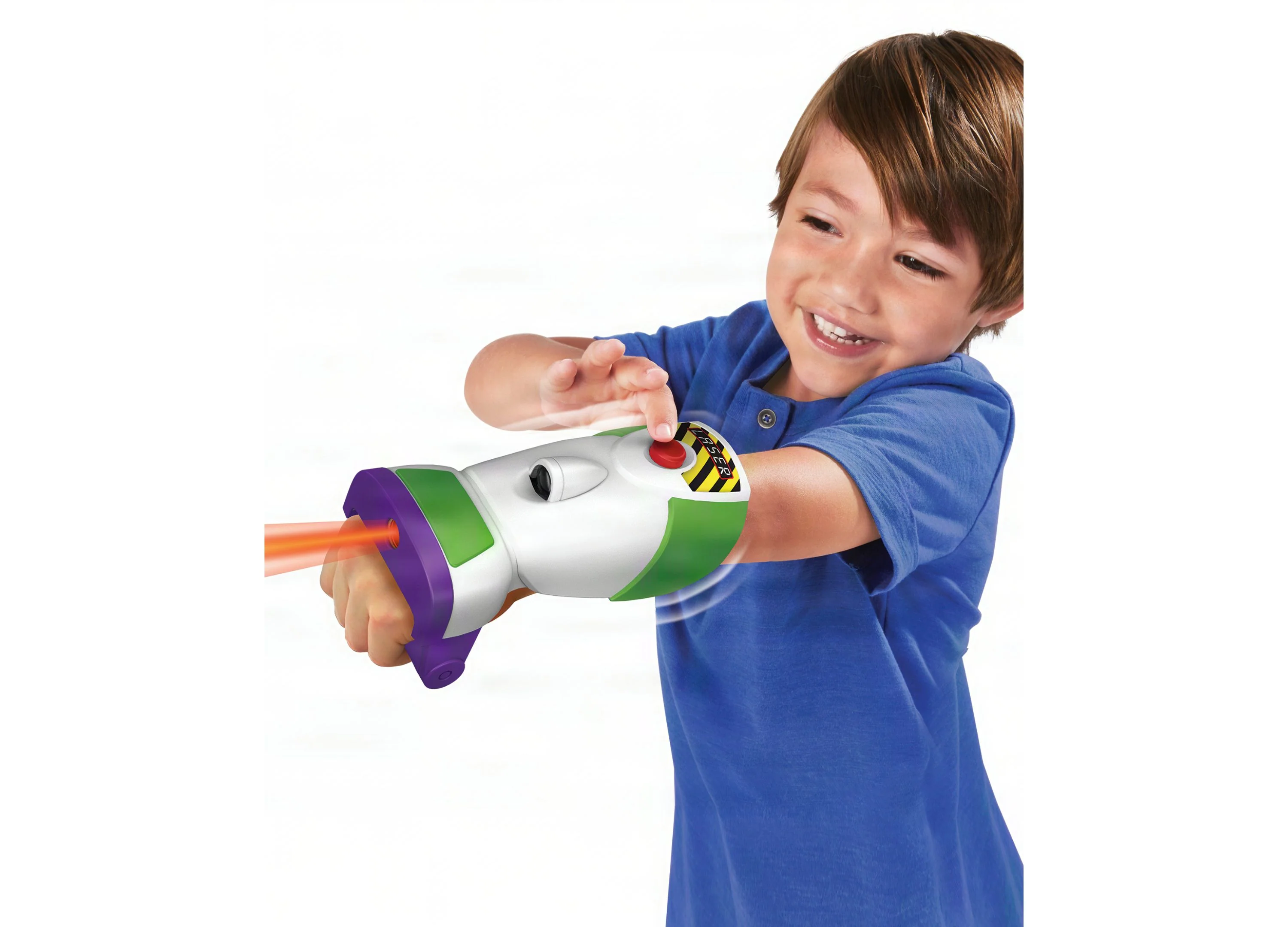 Toy Story 5 Buzz Lightyear Space Ranger Laser Gauntlet With 35+ Sounds - Image 2