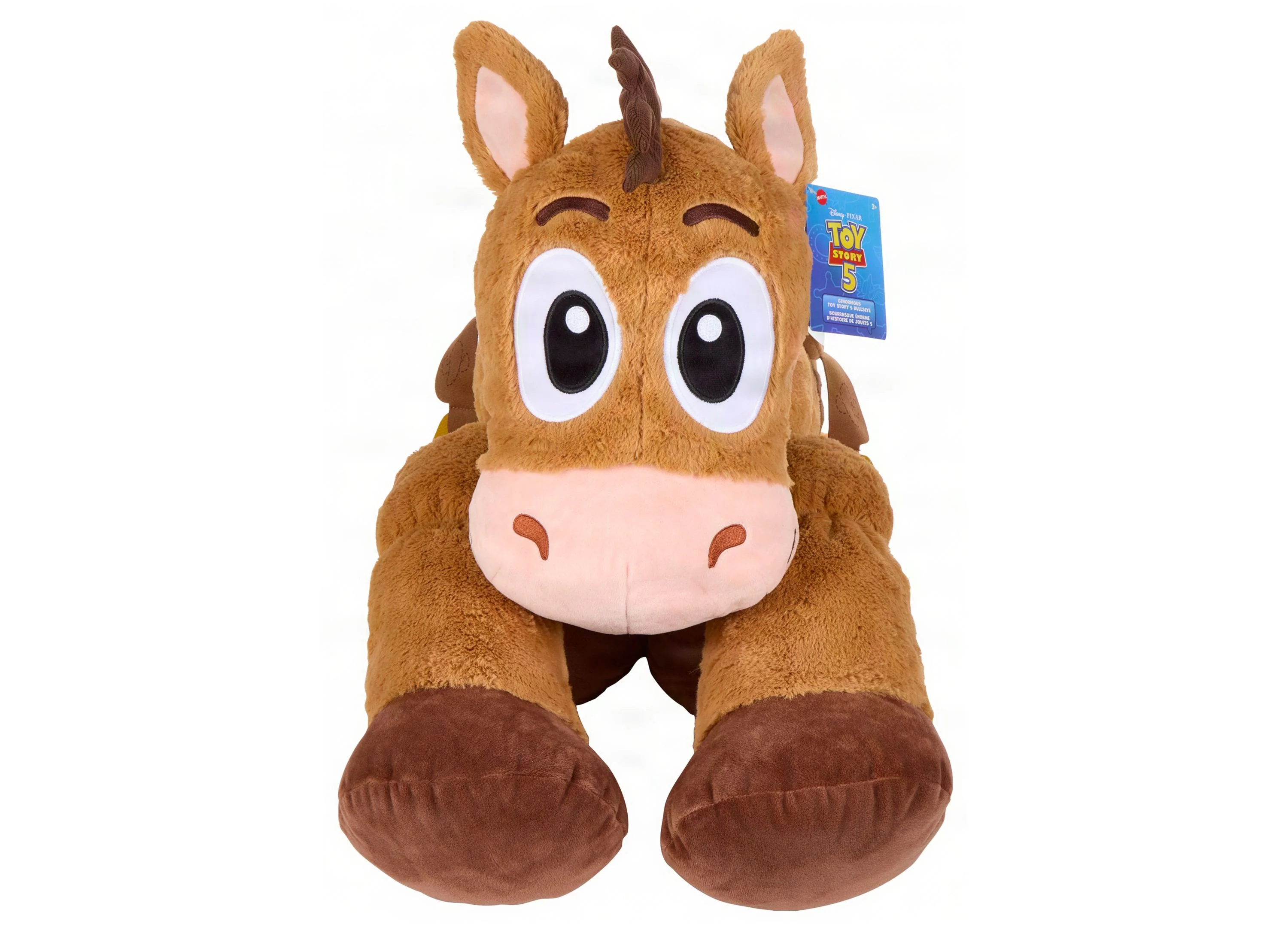 Disney Pixar Toy Story 5 Ginormous 24-Inch Soft Plush