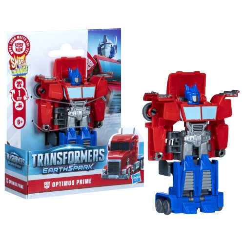 Transformers Earthspark Smash Changers A Action Figure - Image 11