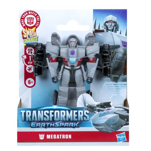Transformers Earthspark Smash Changers A Action Figure - Image 17