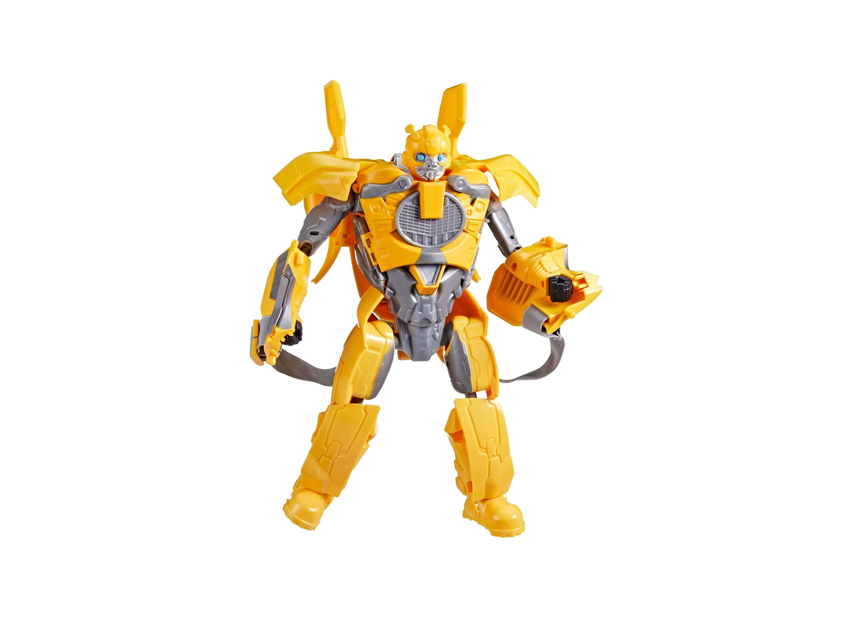 Transformers One 9.8-Inch Bumblebee B-127 2-in-1 Action Figure - Mask Conversion - Image 3