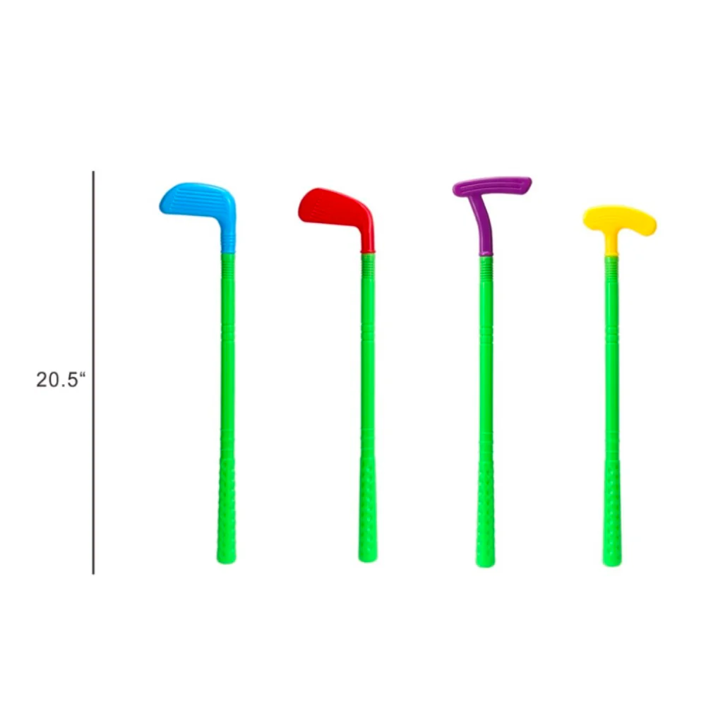Trimate 2-in-1 Toddler Golf & Cornhole Set - Indoor/Outdoor Sports Fun - Image 9