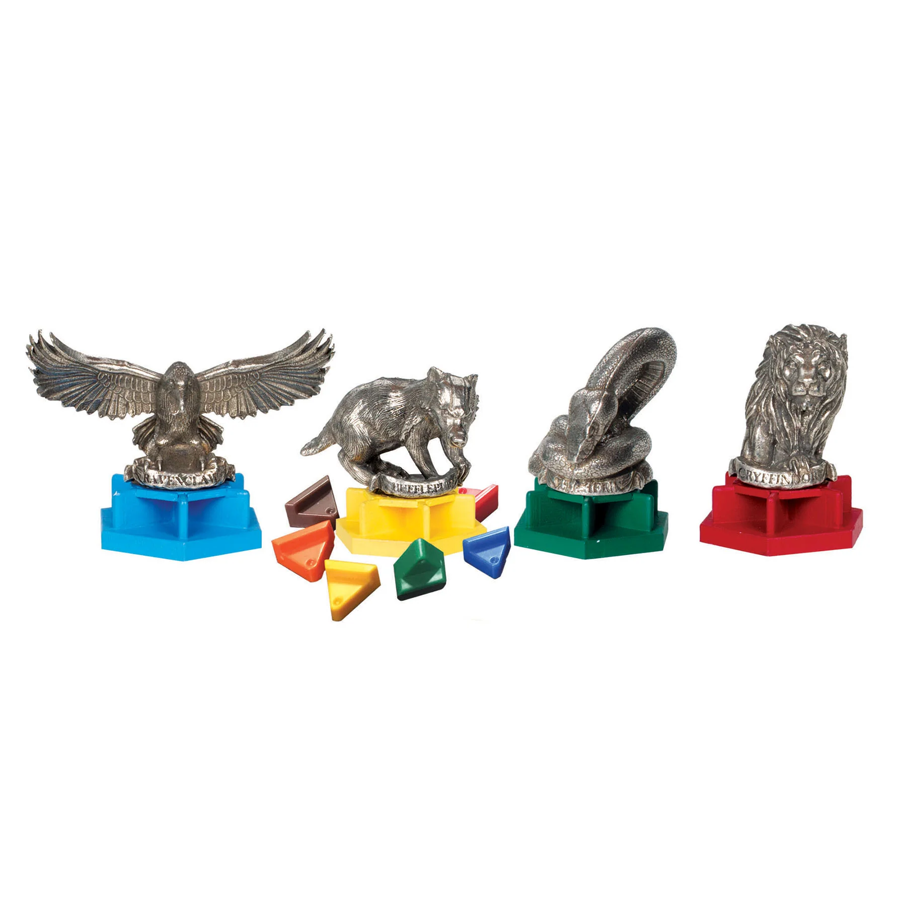 Harry Potter Trivial Pursuit Ultimate Edition Board Game - Image 4
