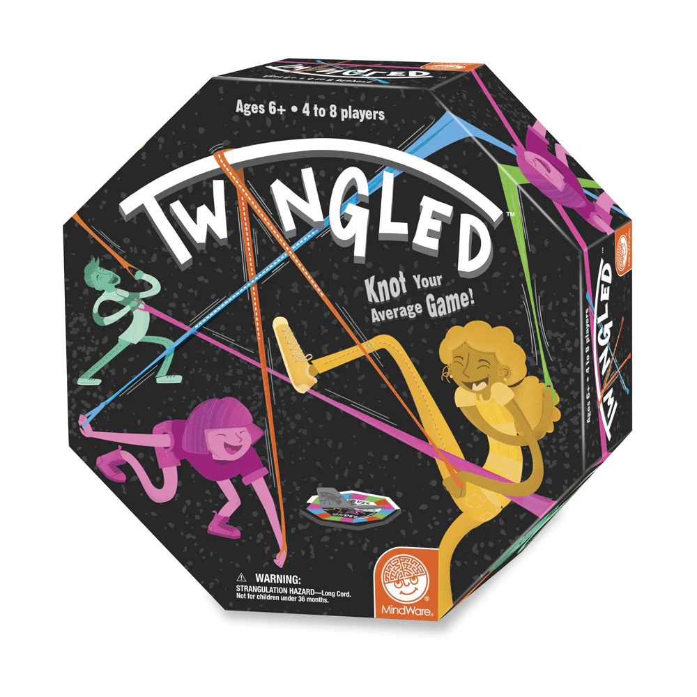 Twangled MindWare Interactive Group Game - Image 2