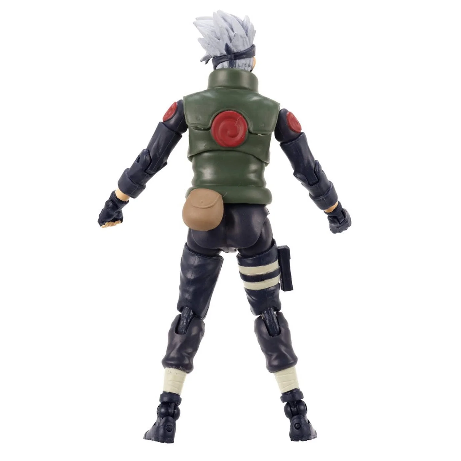 Ultimate Legends Collectible 5" Kakashi Hatake Action Figure - Image 2