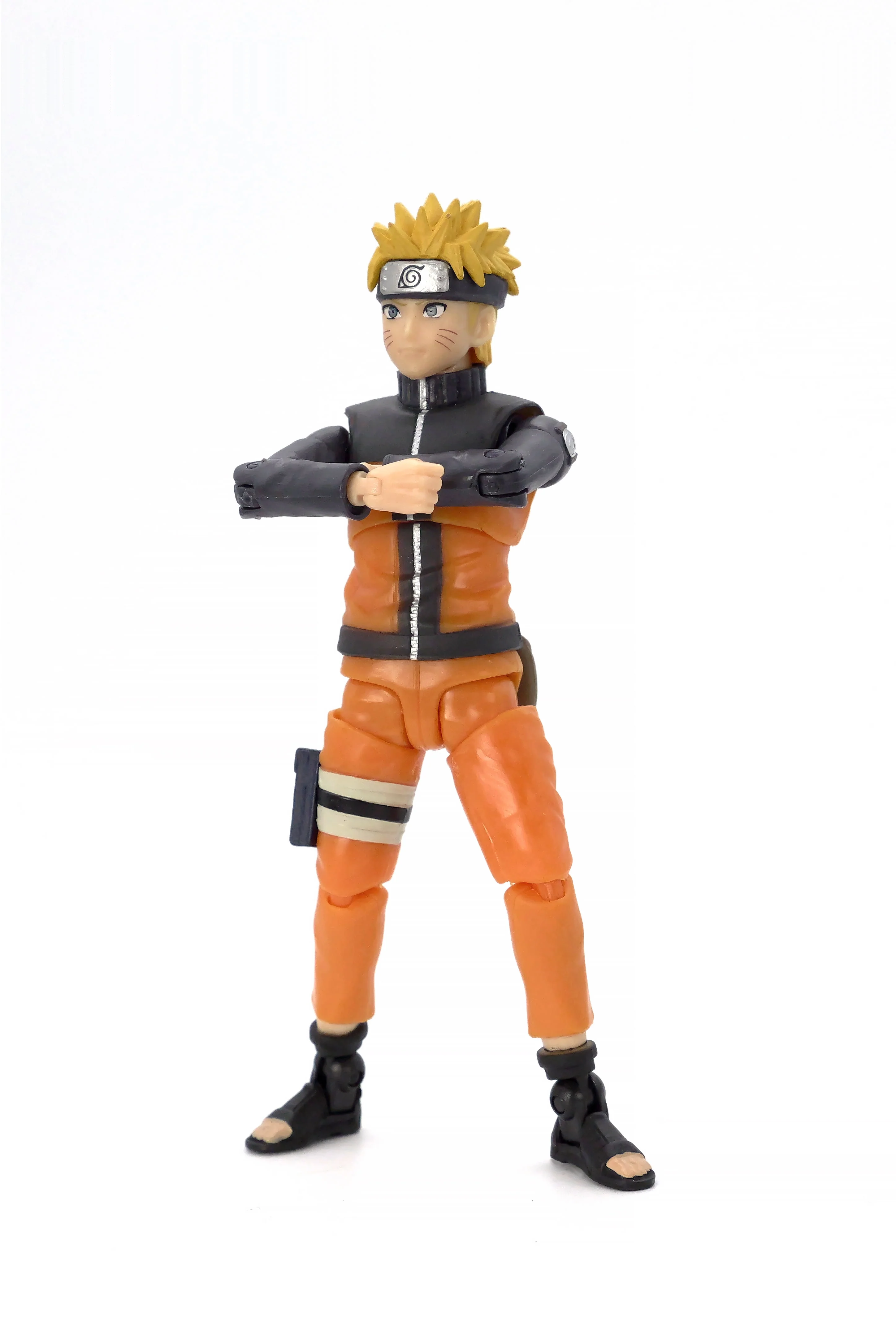 Bandai Ultimate Legends 5-inch Naruto Uzumaki Adult Action Figure