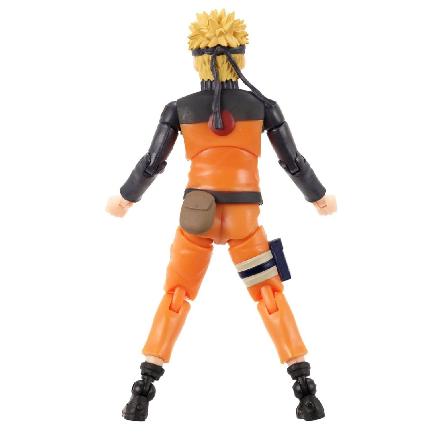 Bandai Ultimate Legends 5-inch Naruto Uzumaki Adult Action Figure - Image 2