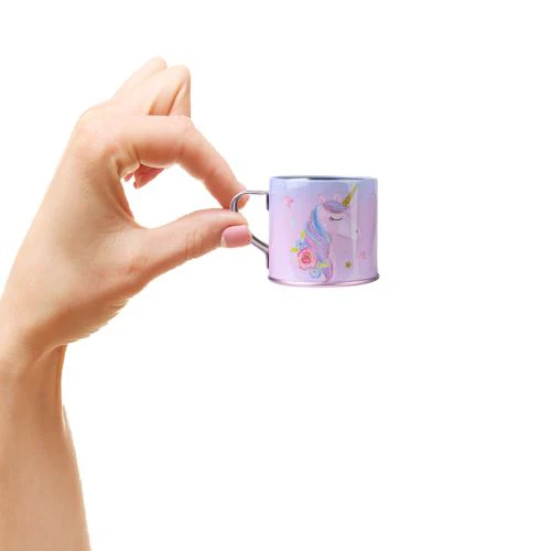 Unicorn 13pc Tin Tea Set BF - Image 7