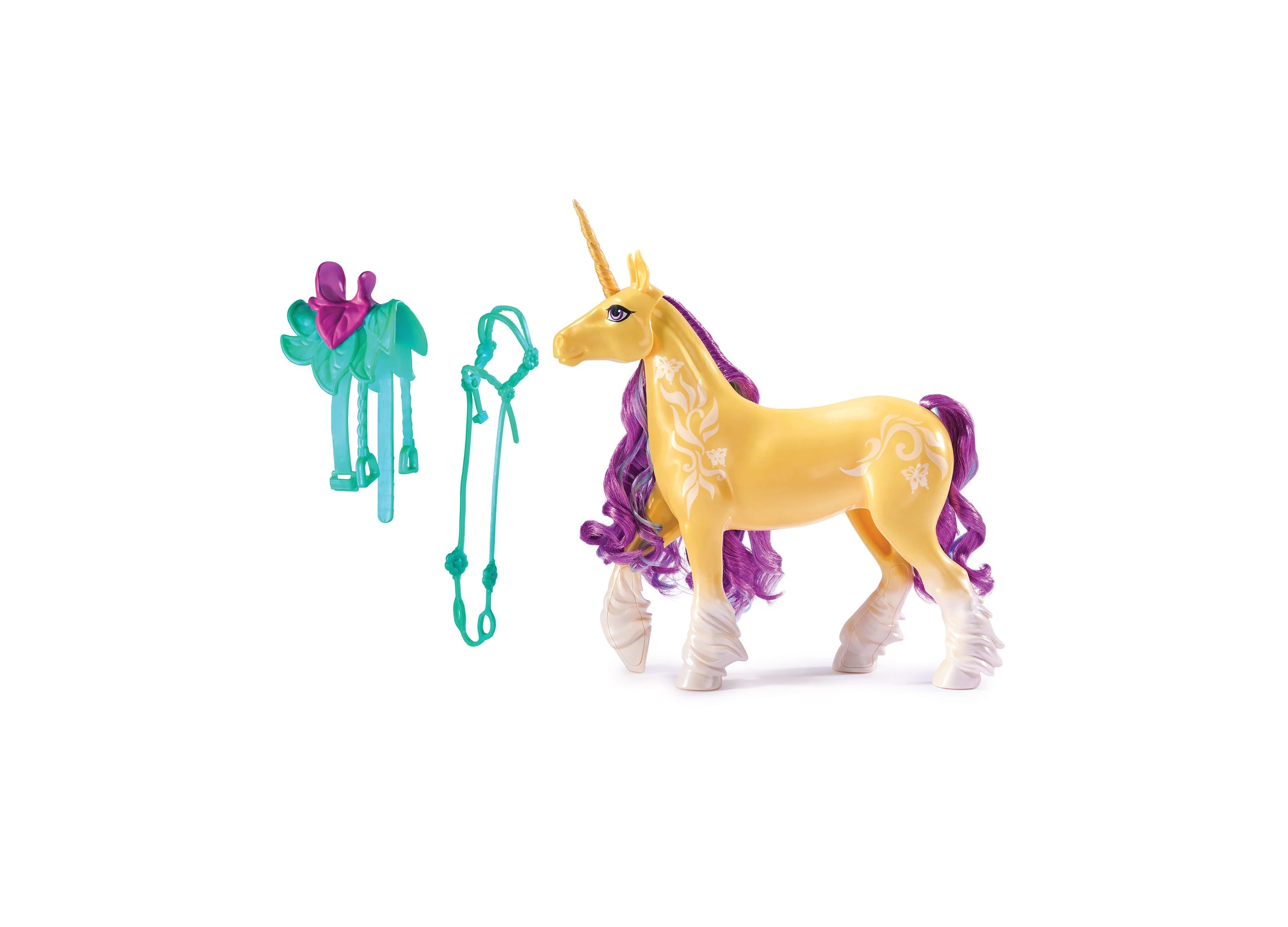 Unicorn Academy Leaf Unicorn and Ava Adventure Set - Image 2