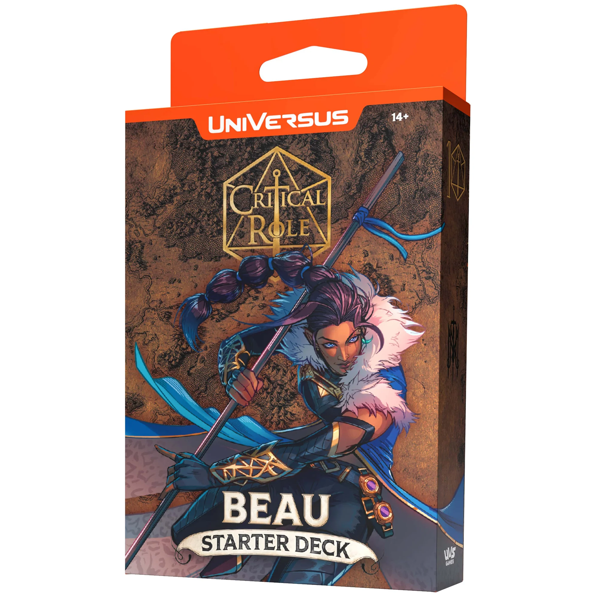 Critical Role UniVersus: Heroes of Exandria Card Game - Image 3