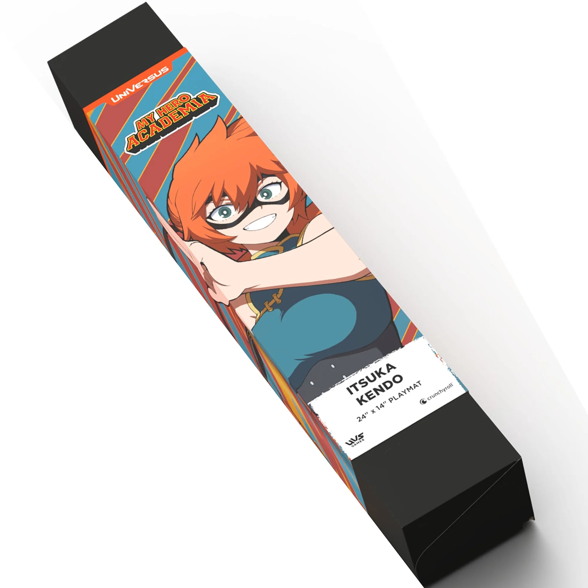 My Hero Academia Itsuka Kendo Neoprene Playmat - Image 3