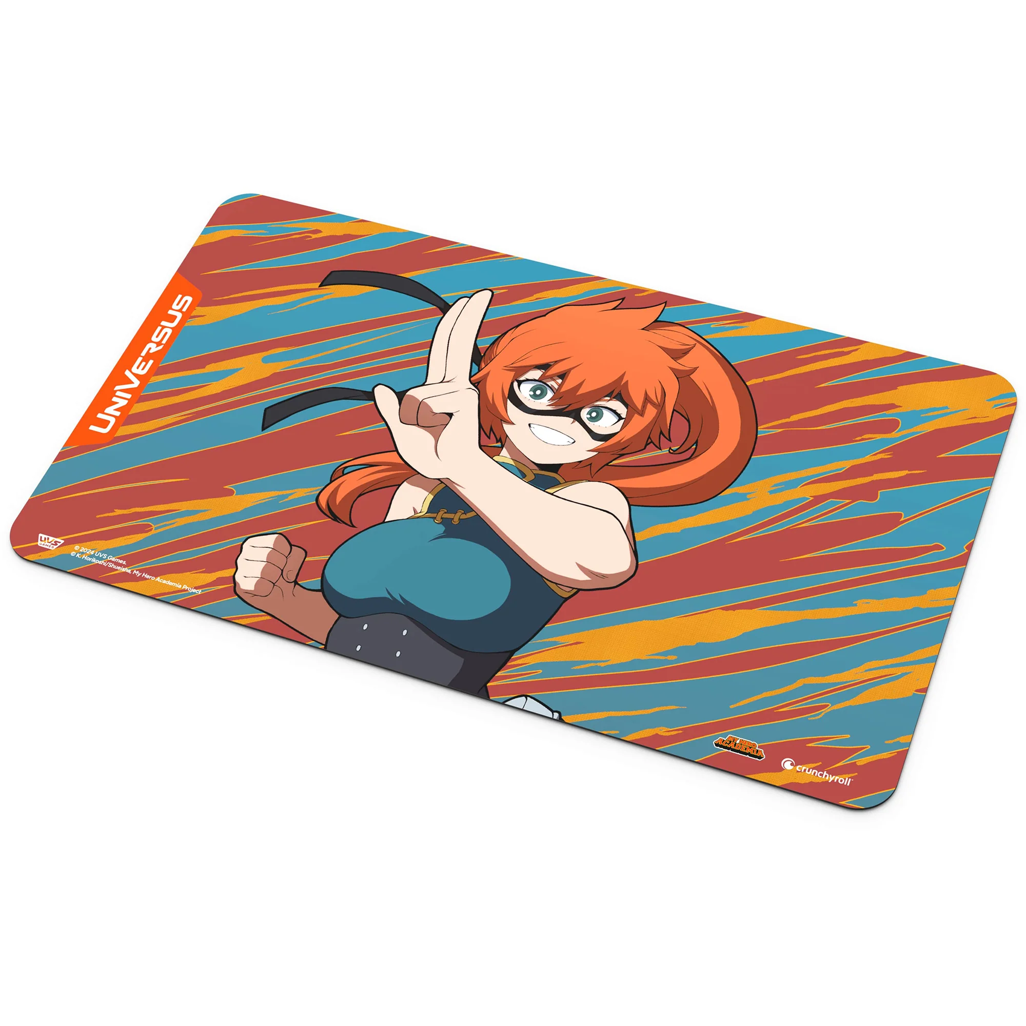 My Hero Academia Itsuka Kendo Neoprene Playmat - Image 4