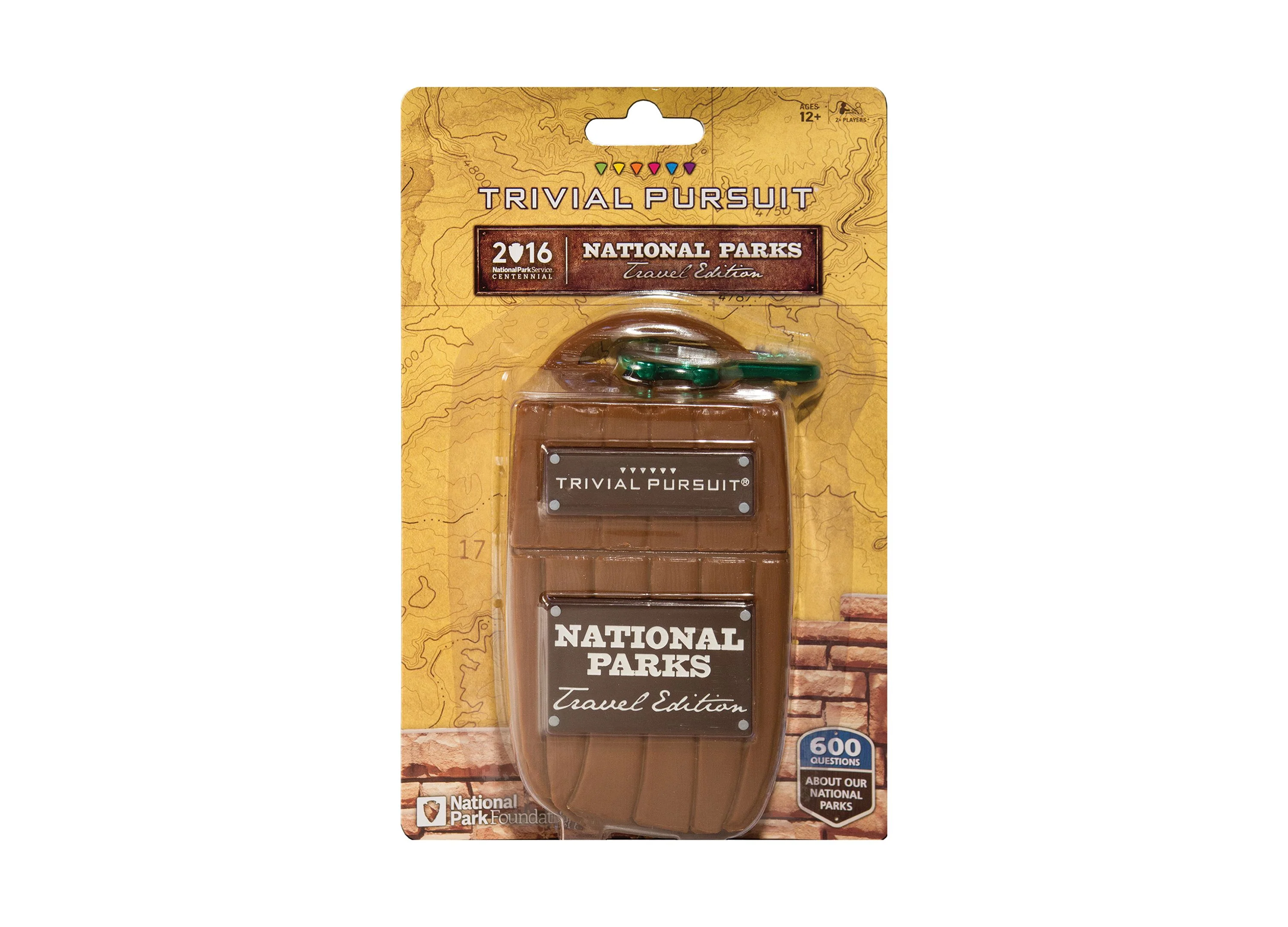 TRIVIAL PURSUIT®: National Parks Ultimate Travel Edition - Image 2
