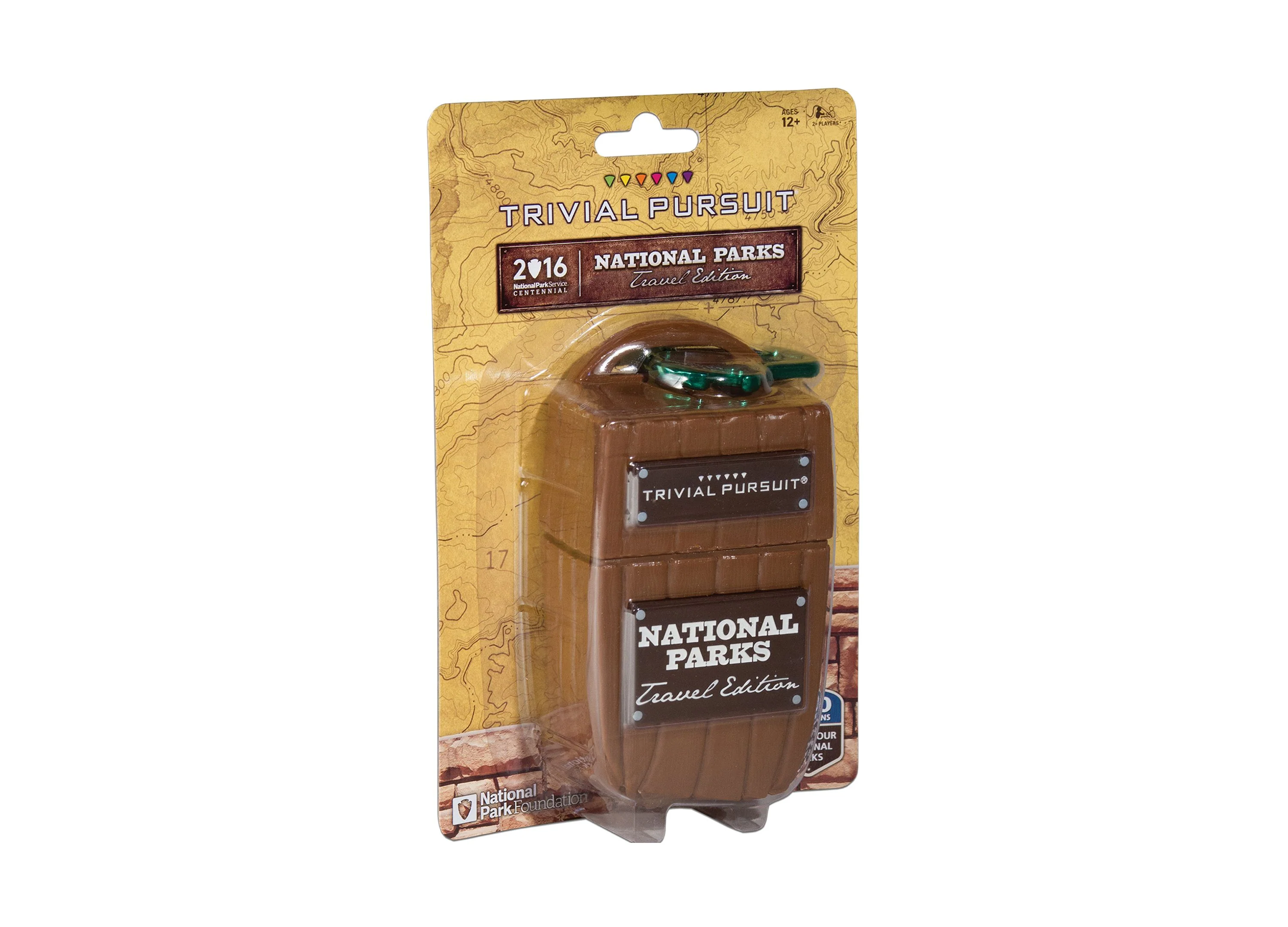 TRIVIAL PURSUIT®: National Parks Ultimate Travel Edition - Image 3