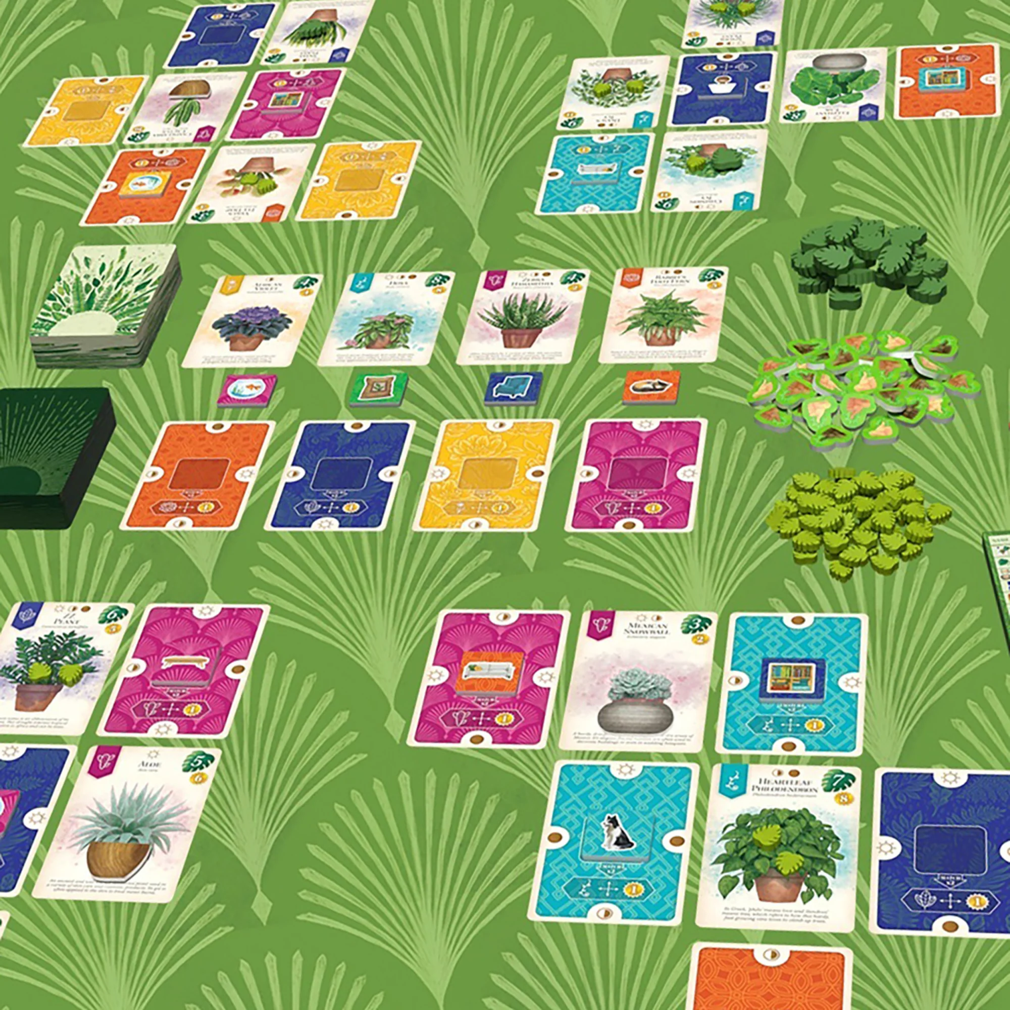 Verdant Deluxe Edition Family Spatial Puzzle Game - Image 4