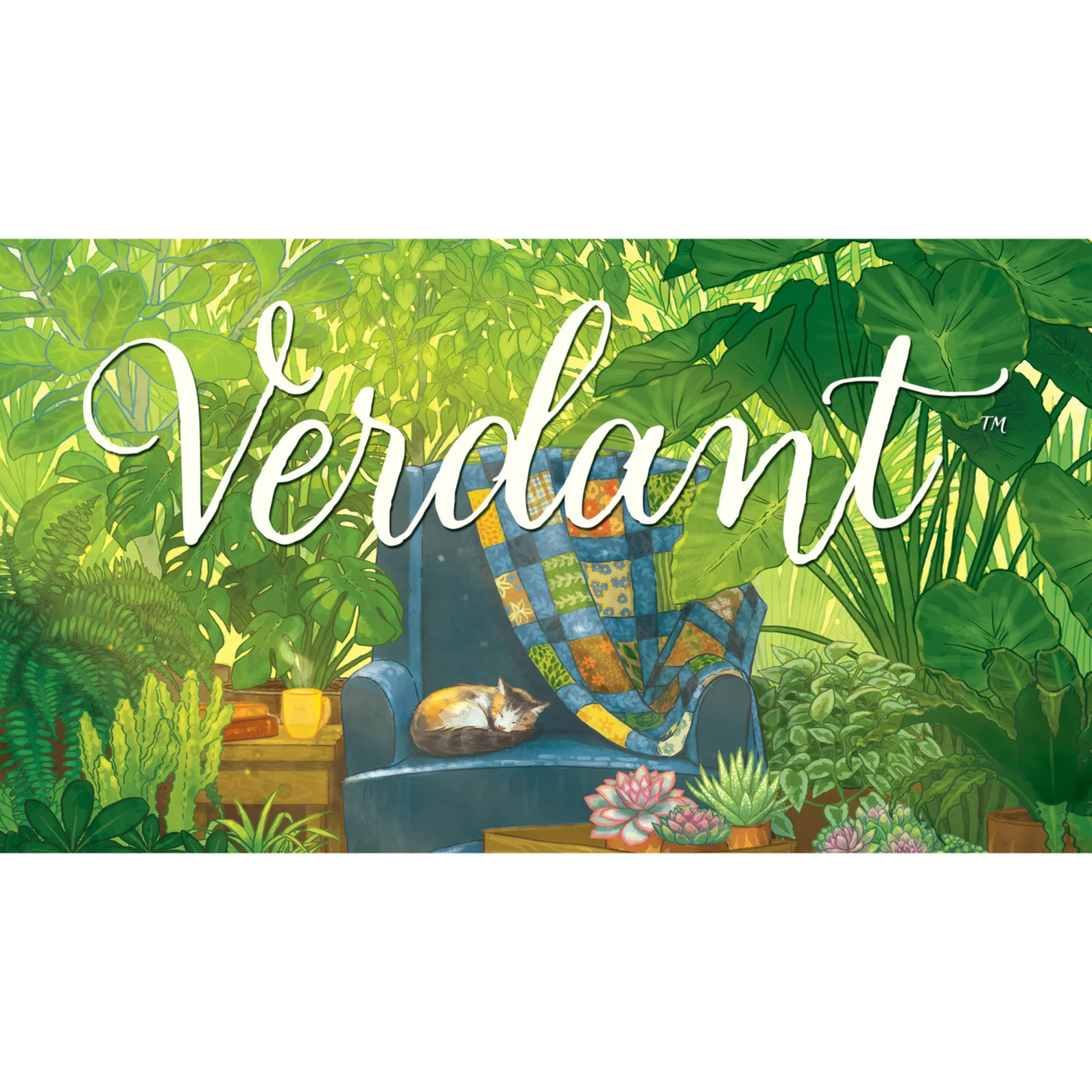 Verdant Deluxe Edition Family Spatial Puzzle Game - Image 5