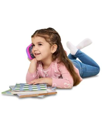VTech Dora Adventure Calls Learning Phone with Interactive Bilingual Play - Image 3