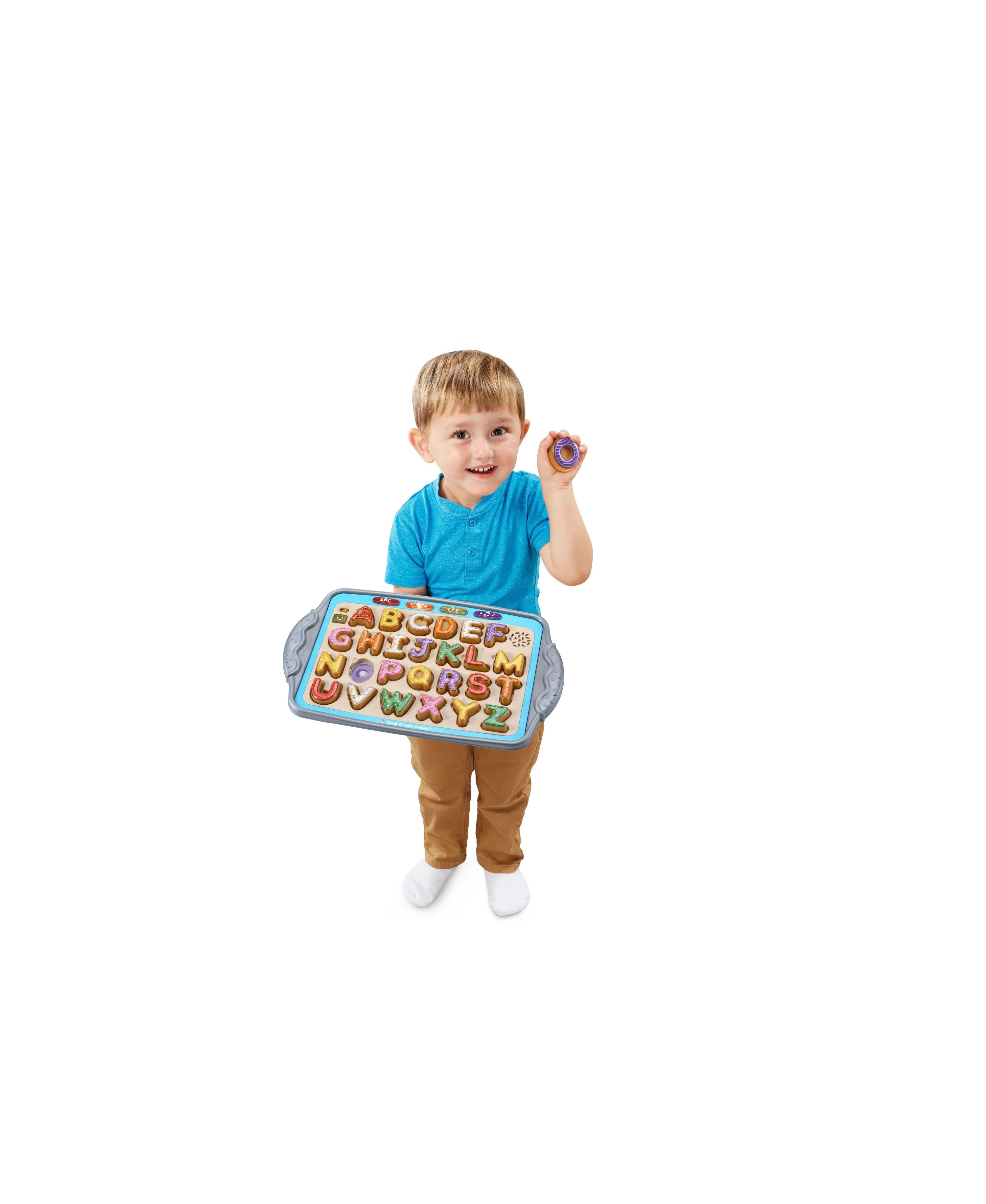 VTech Match and Learn Cookie Delights Interactive Alphabet Toy - Image 4