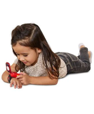 VTech Kids' Spidey Amazing Friends Learning Watch - Multicolor Plastic Strap - Image 2