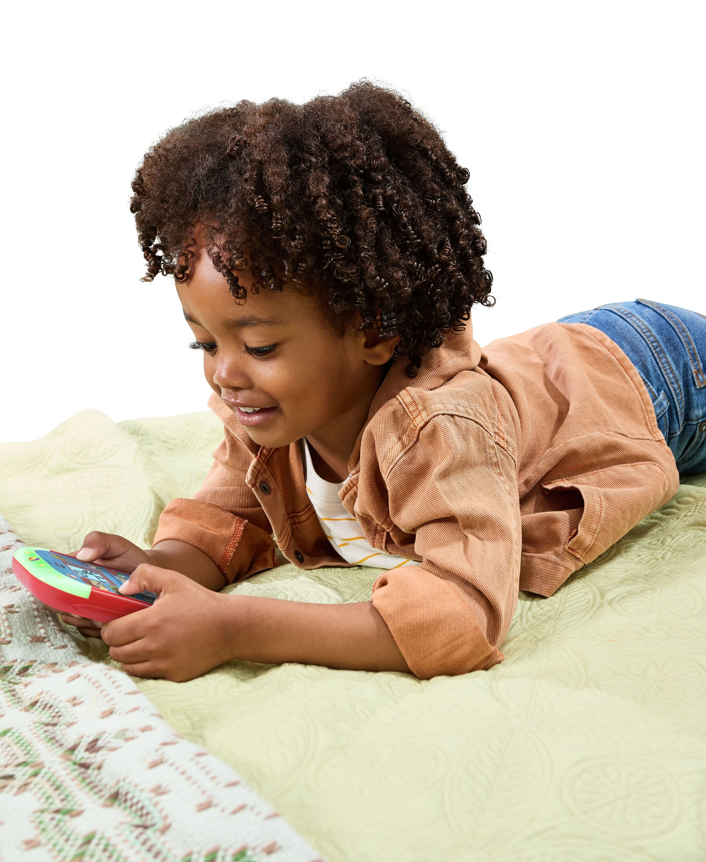 VTech Toy Story Jessie Learning Phone with 8 Math & Language Games - Image 4