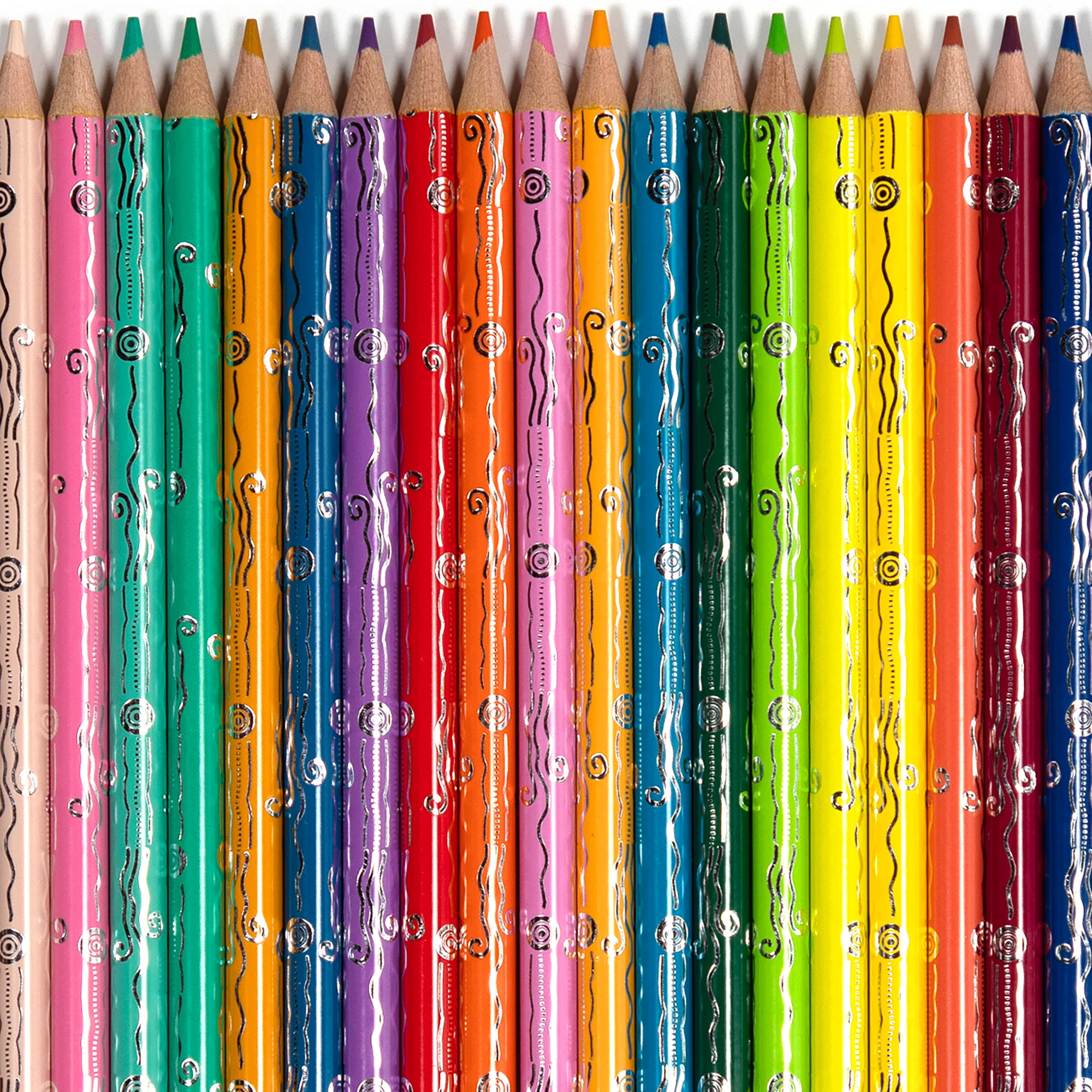 Watercolor Pencils: Tidepool - 24 pc - Image 3