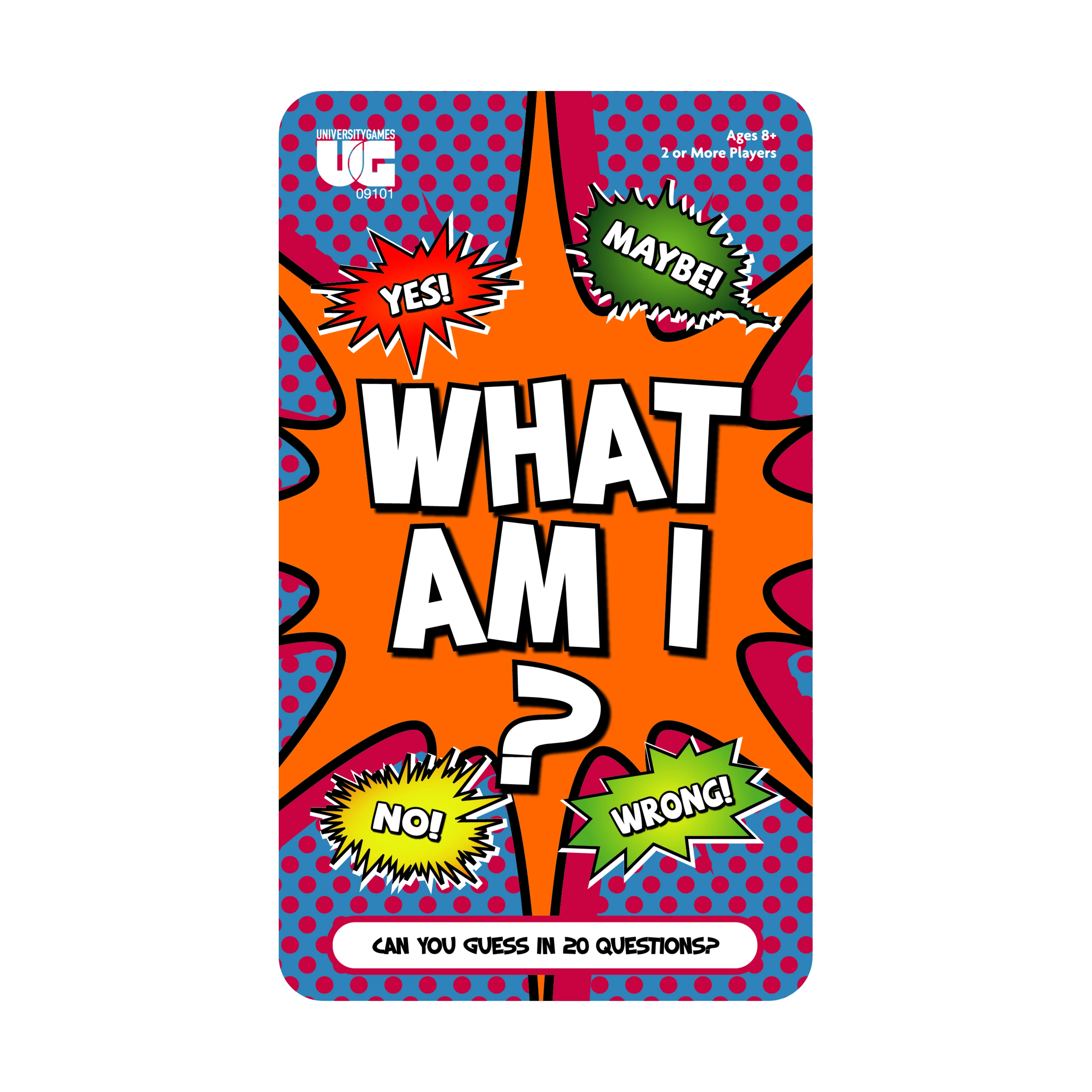 What Am I? Tin Lagoon Guessing Game - Image 2